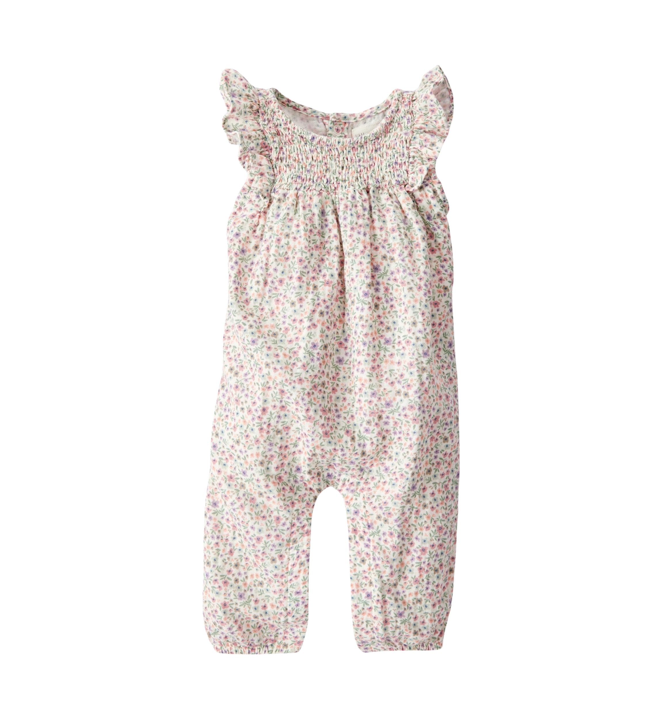 Baby Girls Jumpsuit 