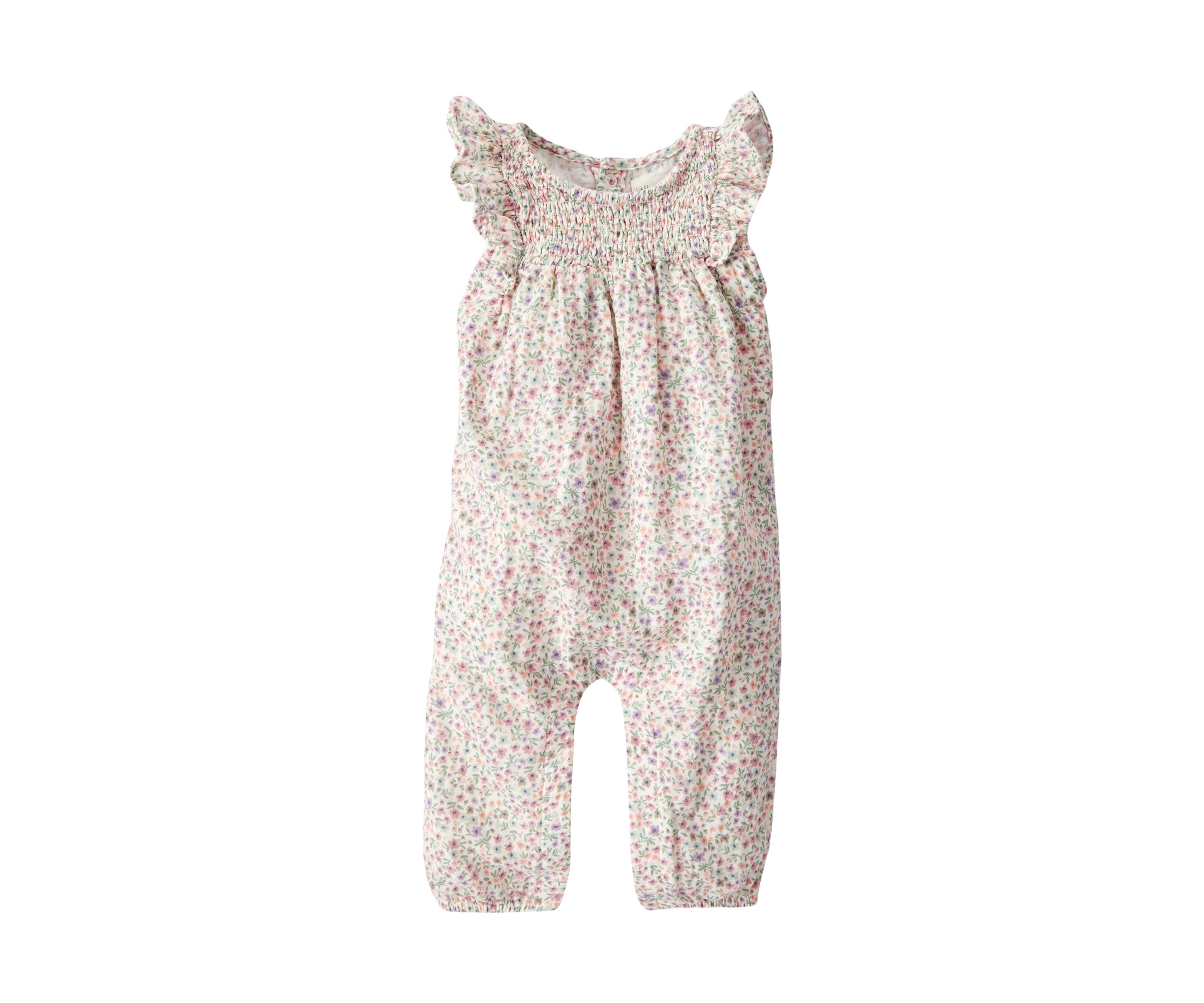 Baby Girls Jumpsuit 