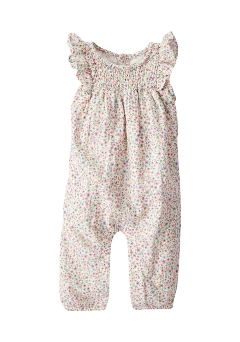 Baby Girls Jumpsuit 