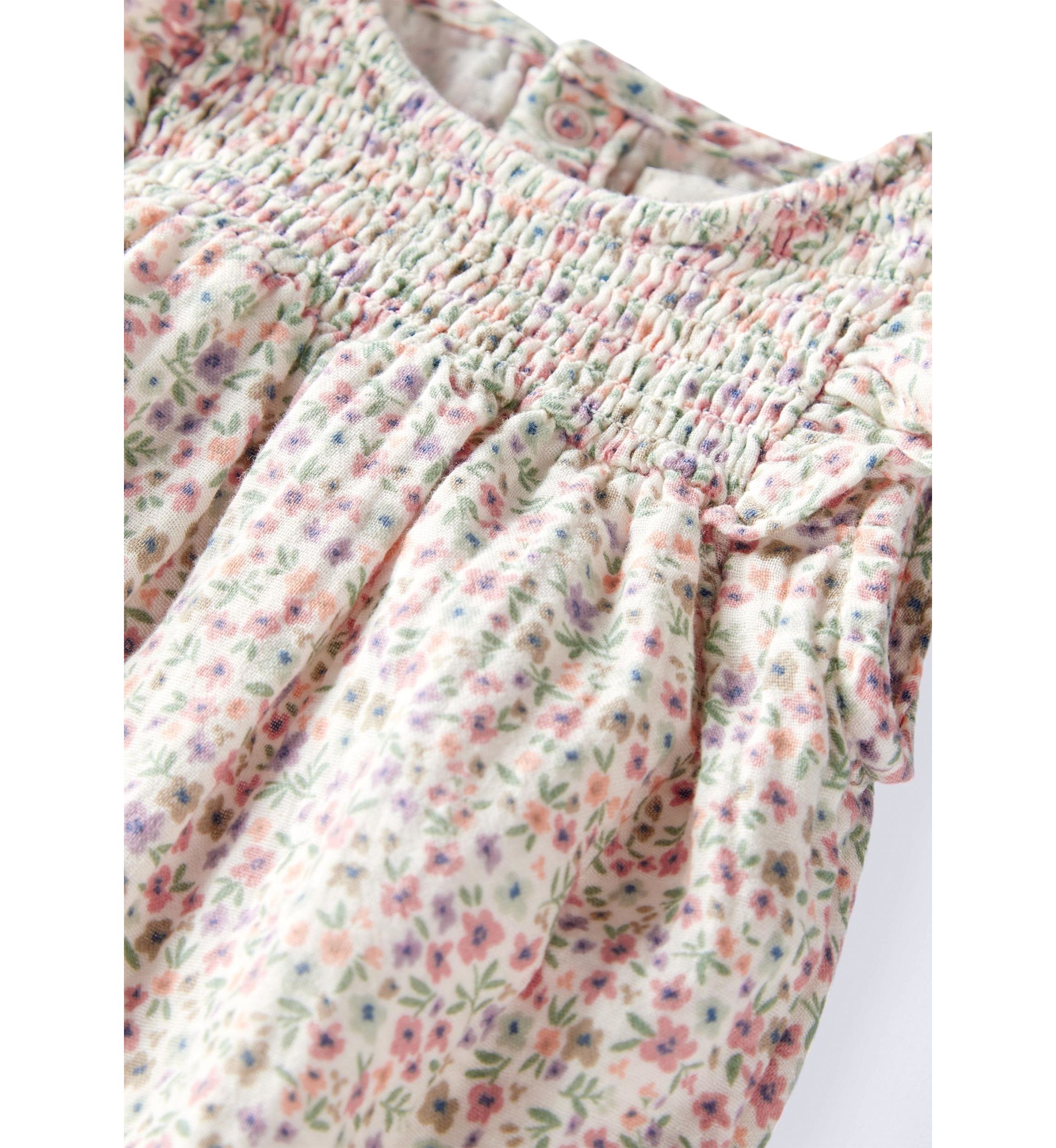 Baby Girls Jumpsuit 