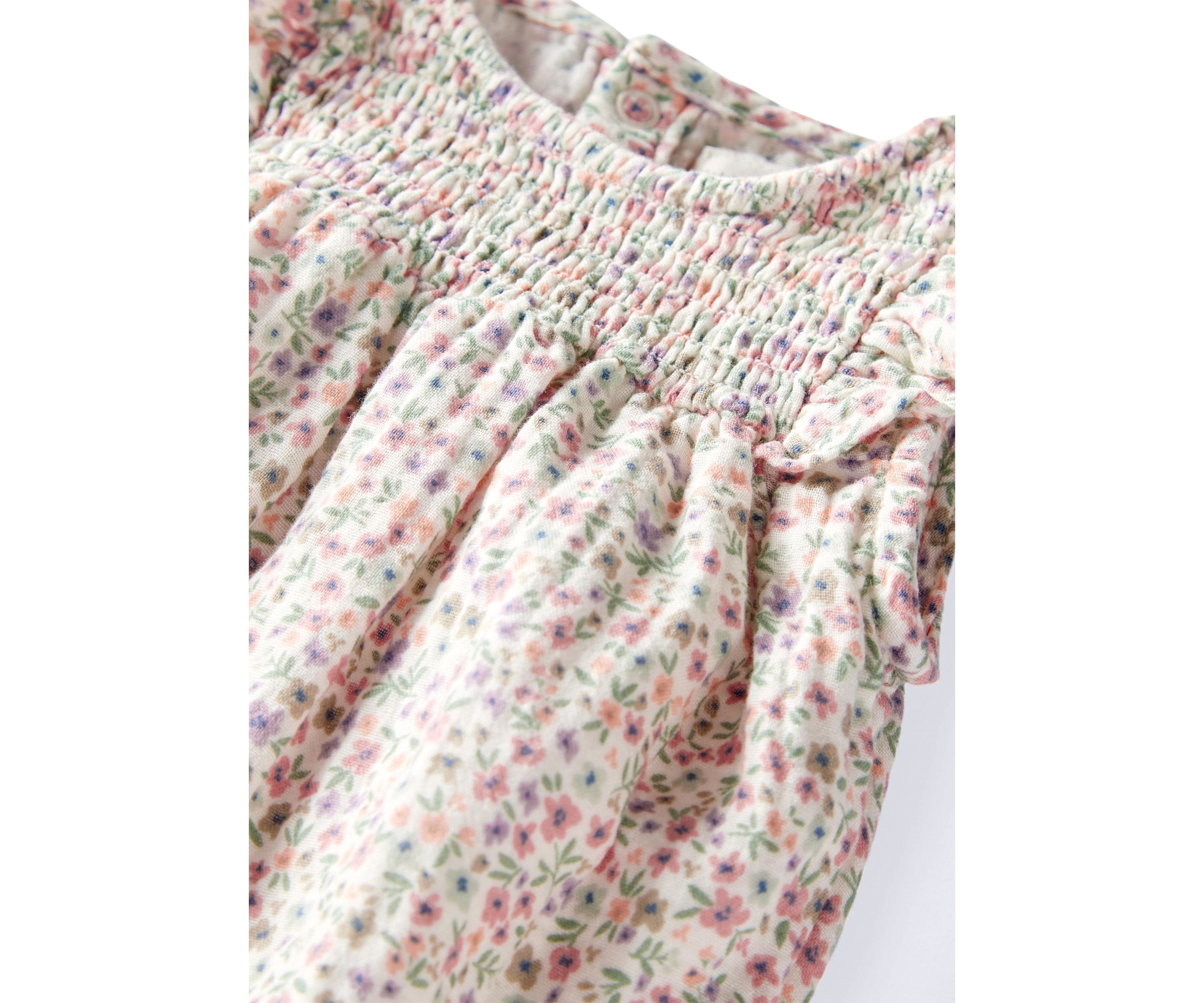 Baby Girls Jumpsuit 