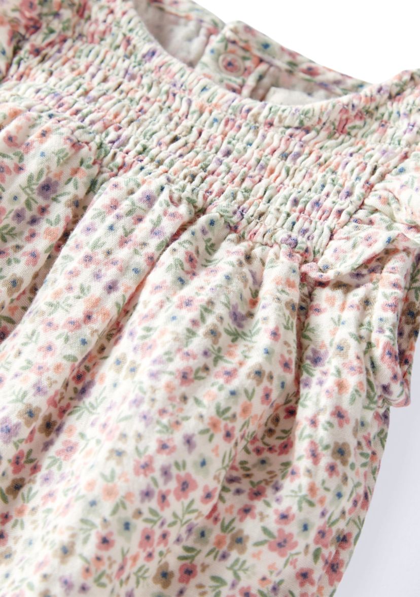 Baby Girls Jumpsuit 