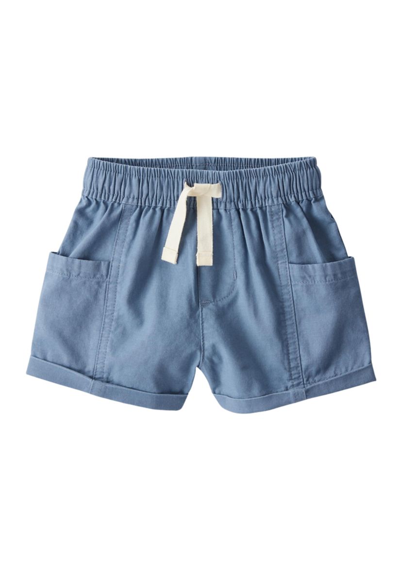 Baby Boys Woven Set 