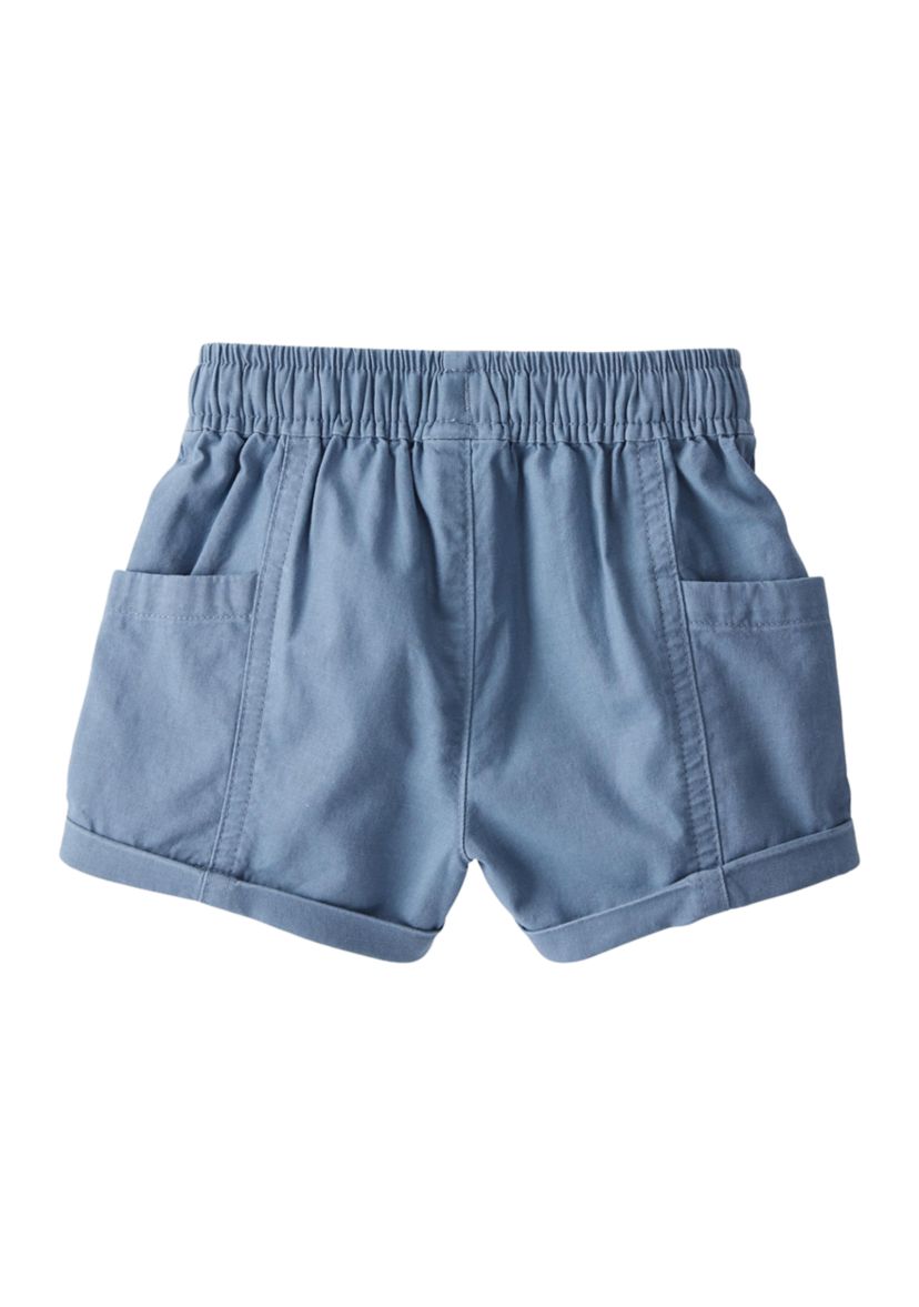 Baby Boys Woven Set 