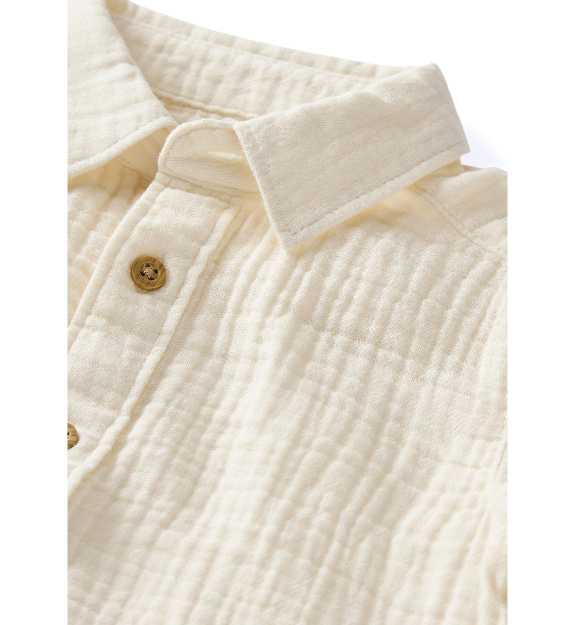 Baby Boys Woven Set 