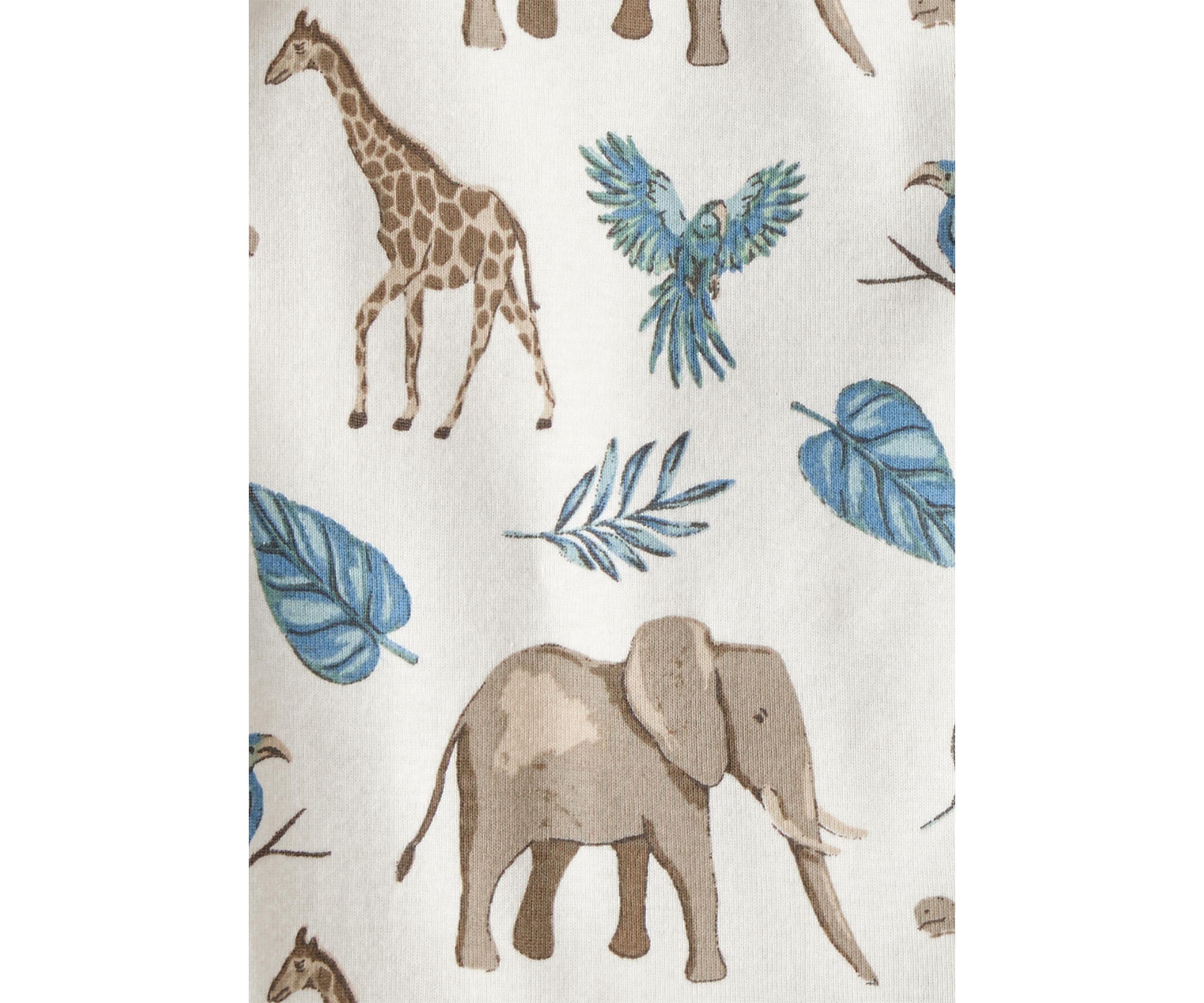 Baby Bodysuits Set - 3 Pack