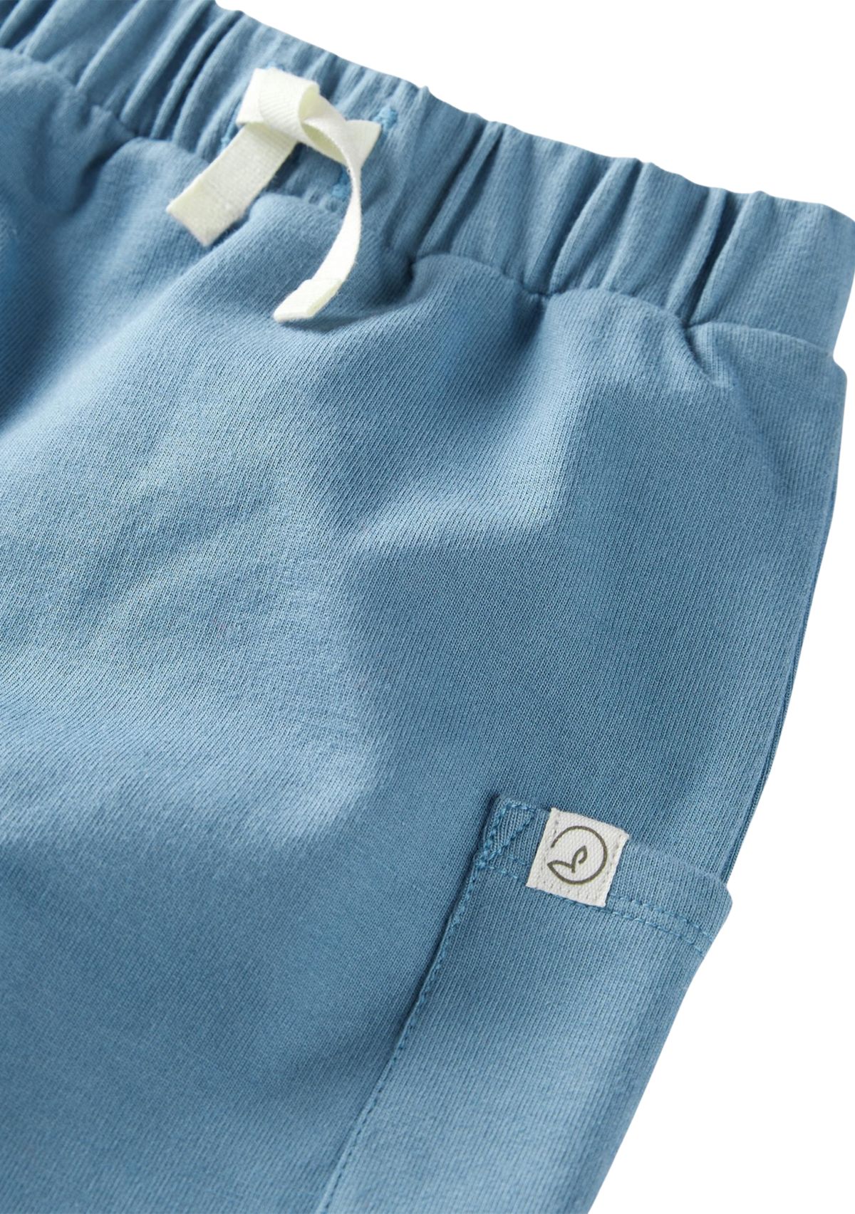 Baby Drawstring Pants - 2 Pack
