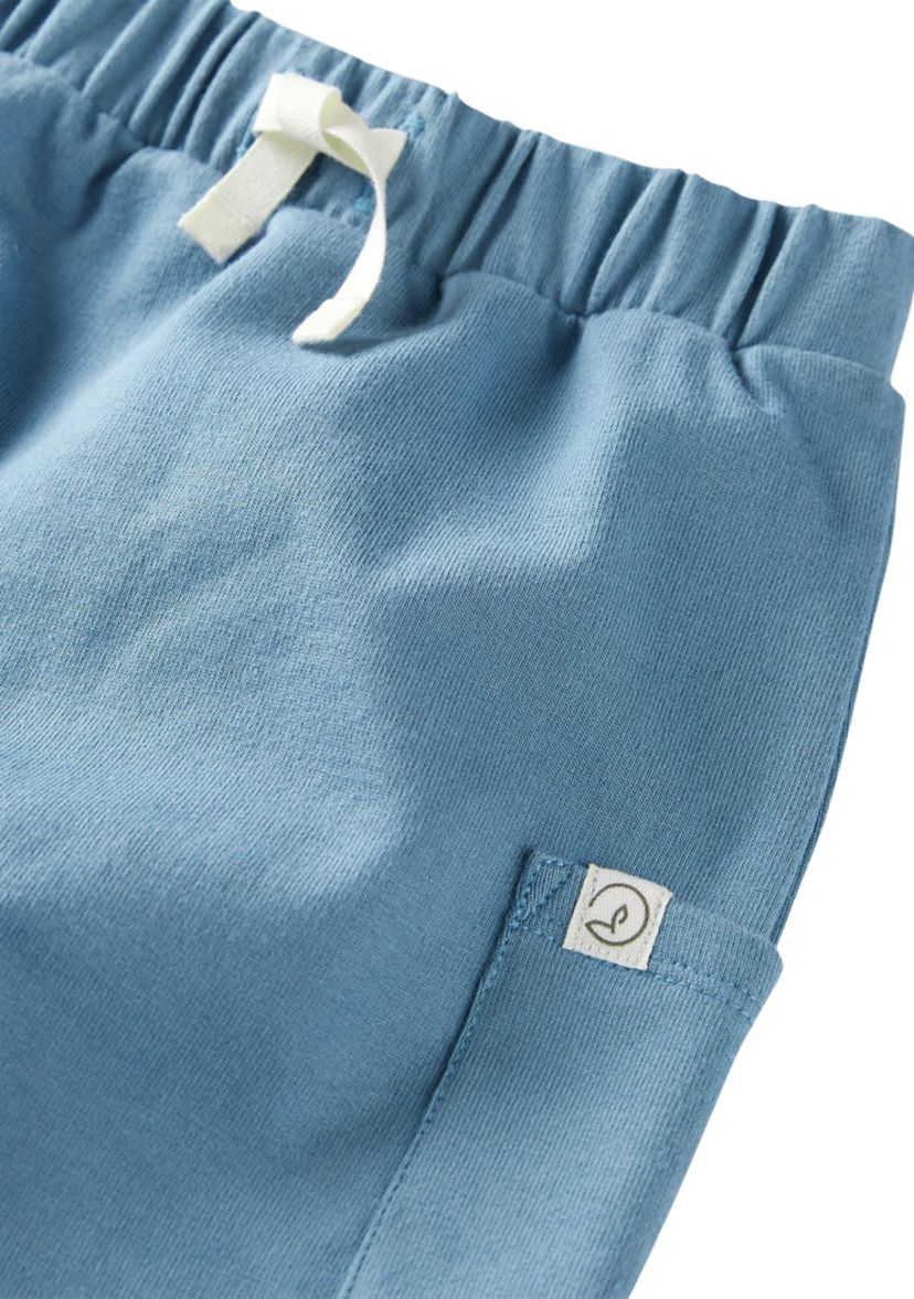 Baby Drawstring Pants - 2 Pack