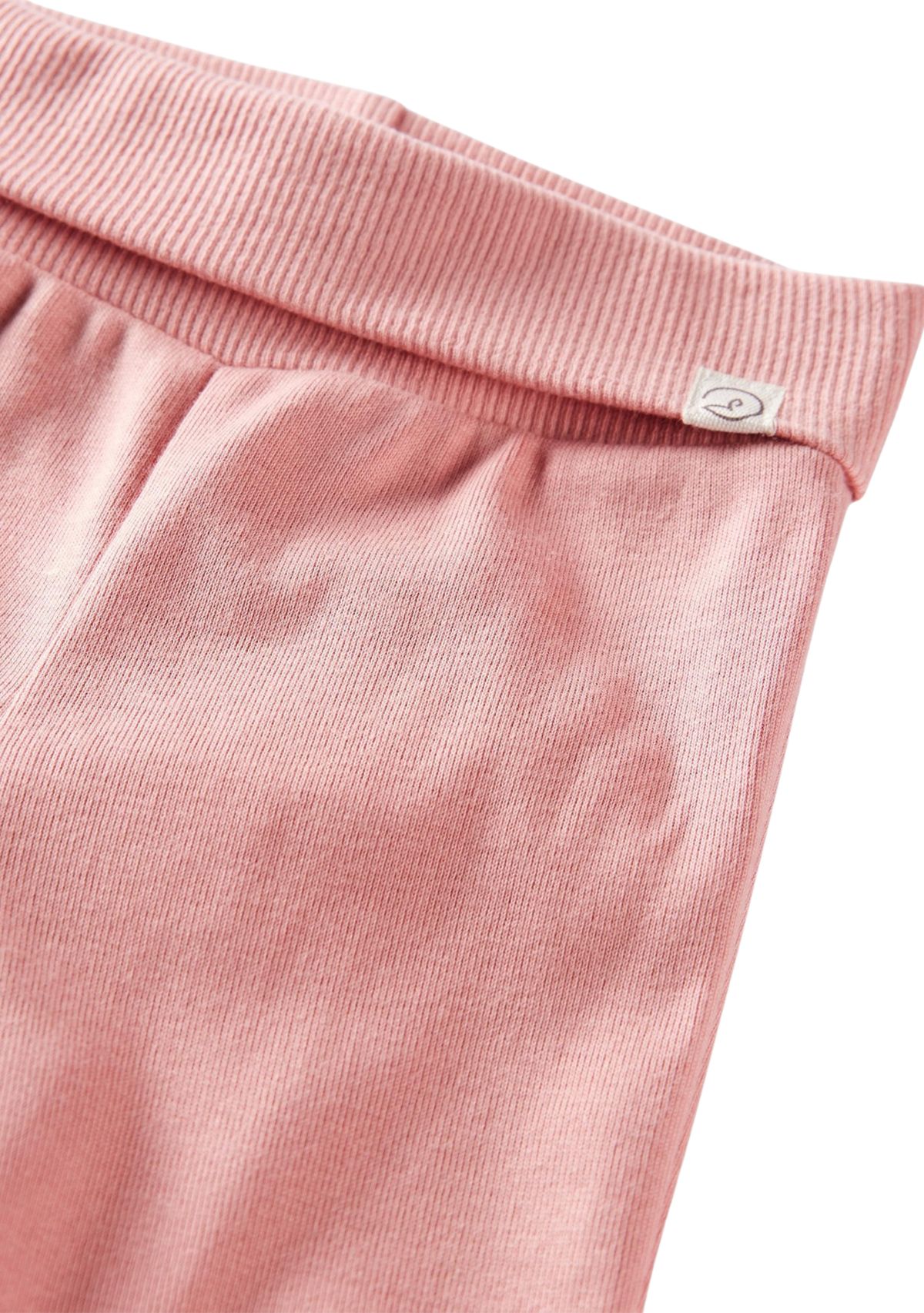 Baby Girls Jogger Pants - 2 Pack