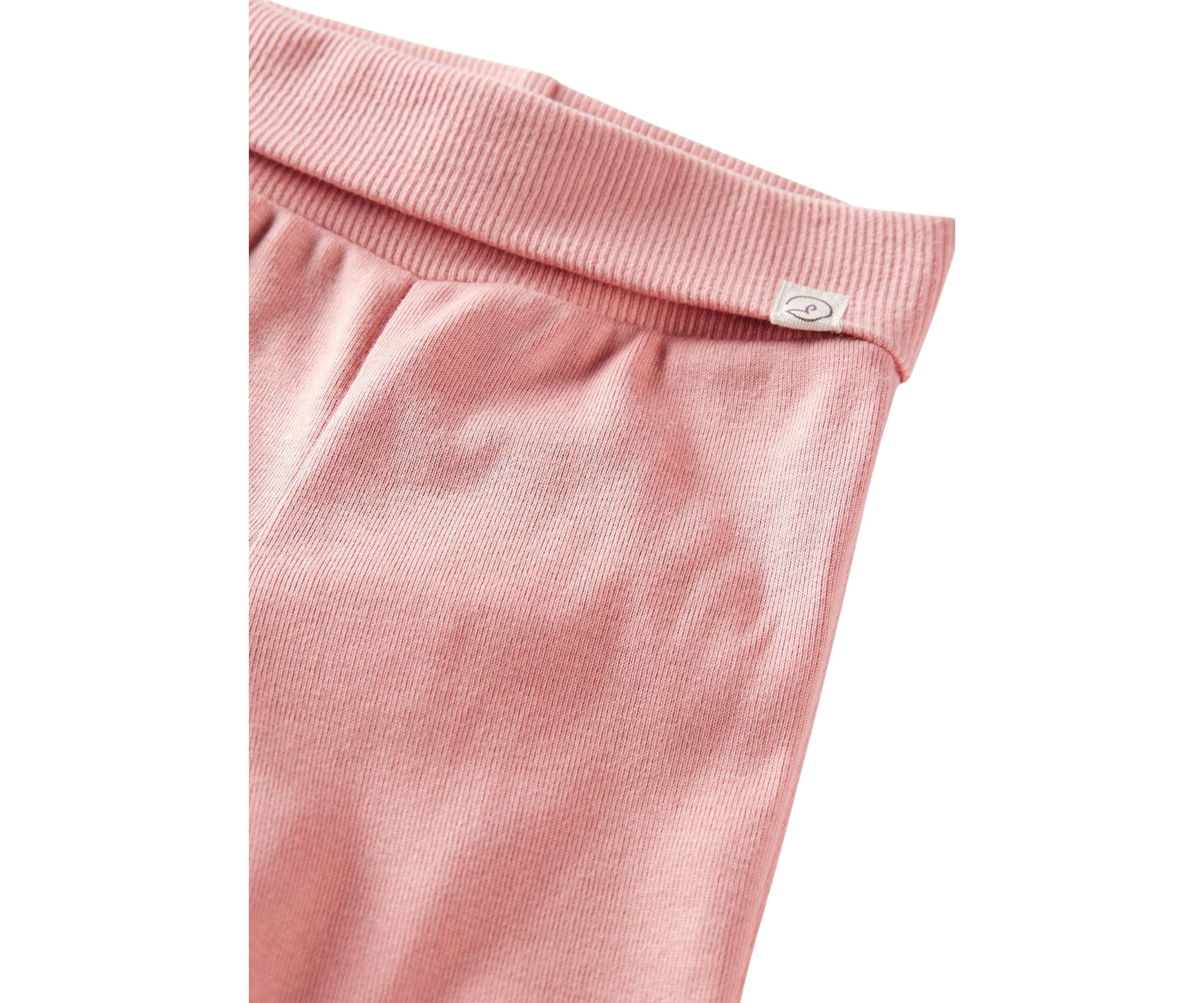 Baby Girls Jogger Pants - 2 Pack