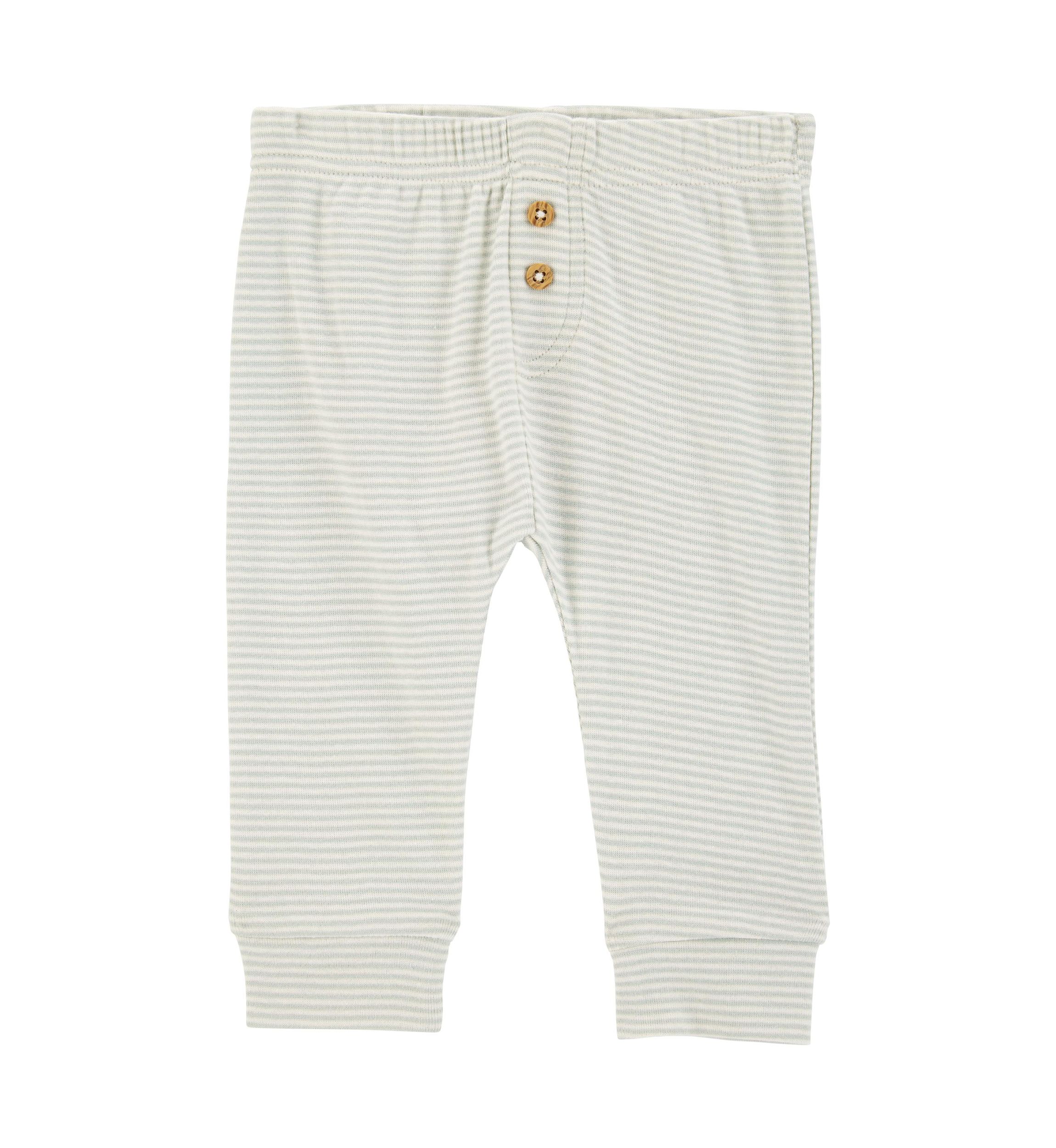 Baby Bodysuit and Pants Set