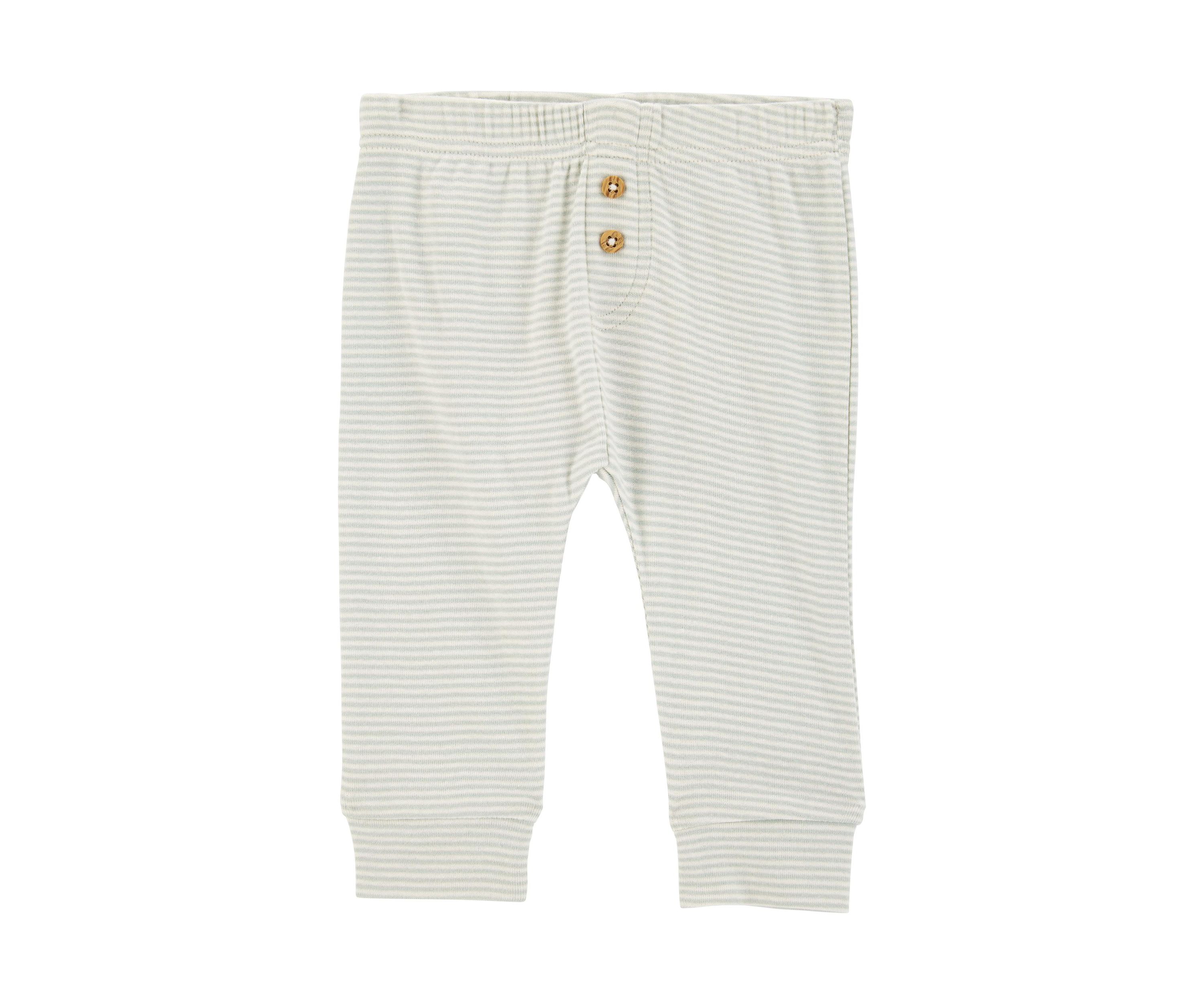 Baby Bodysuit and Pants Set
