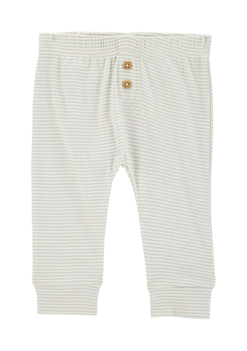 Baby Bodysuit and Pants Set