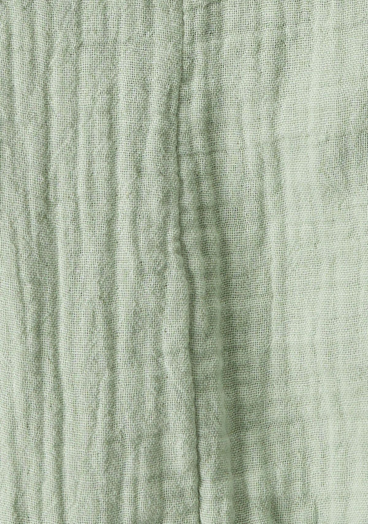 Baby Cotton Gauze Overall