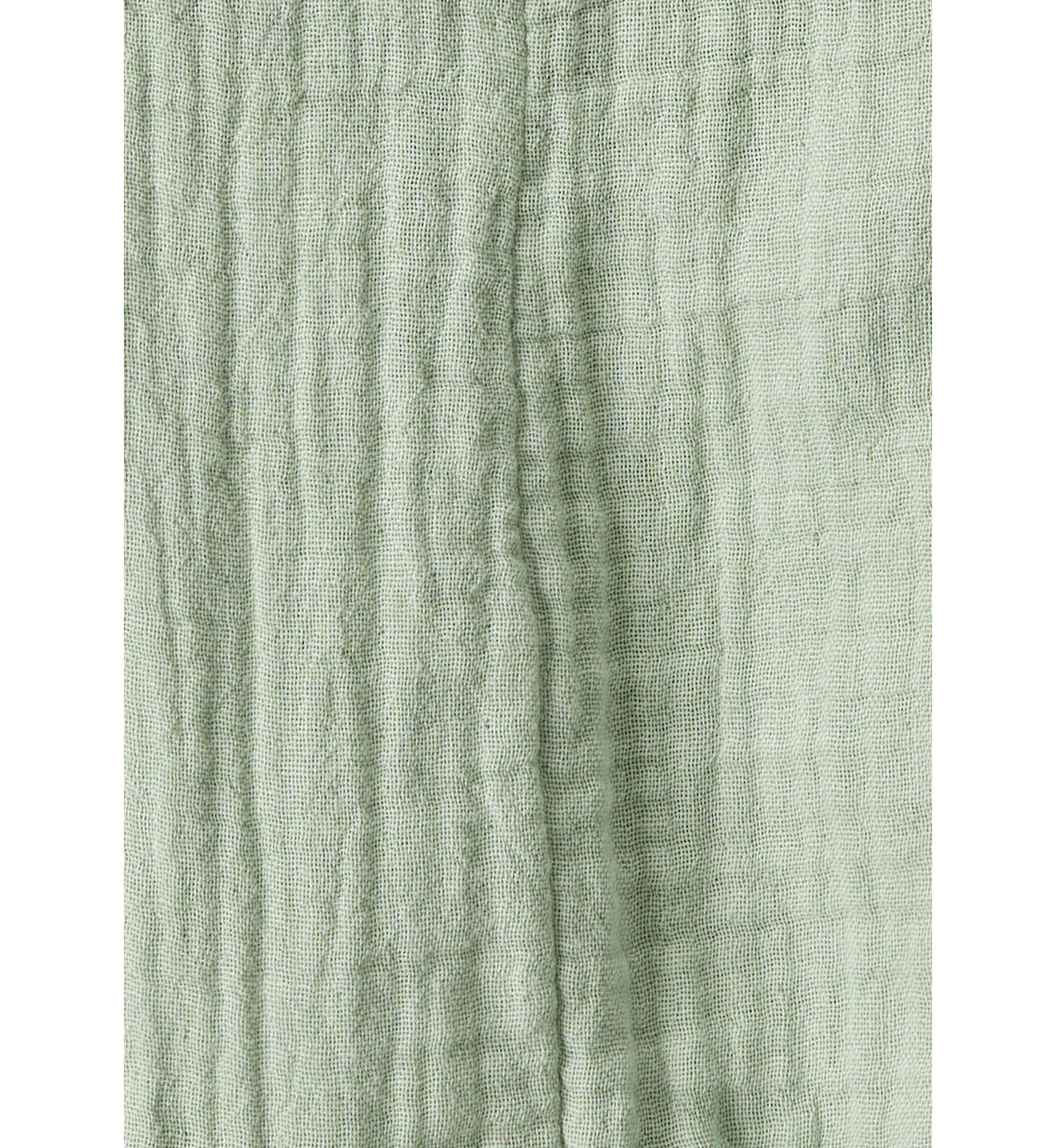 Baby Cotton Gauze Overall