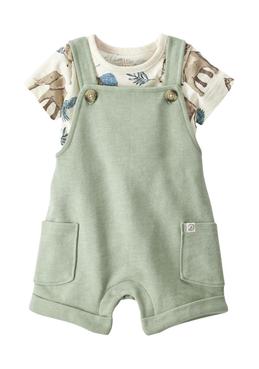 Baby Boys Shortall Set 