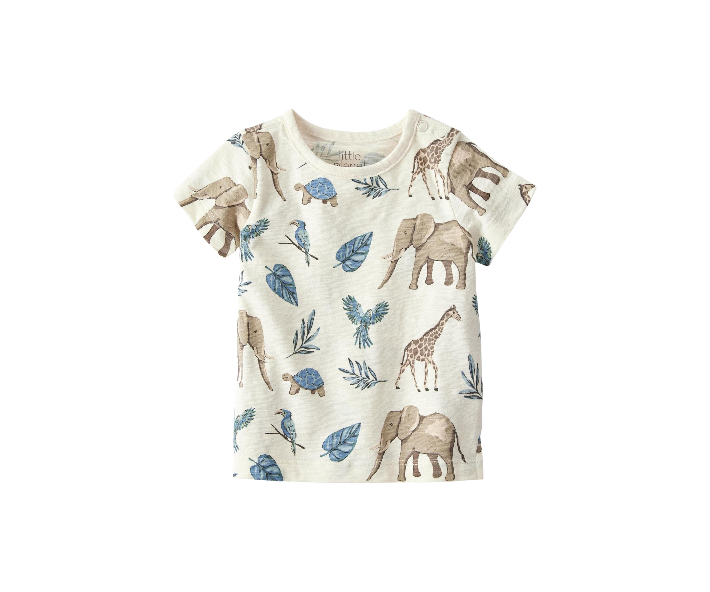 Baby Boys Shortall Set 