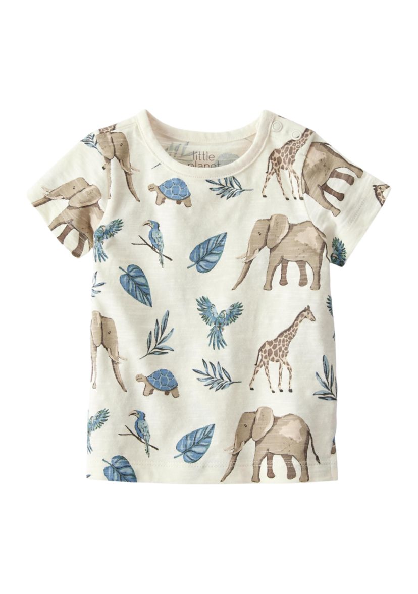 Baby Boys Shortall Set 