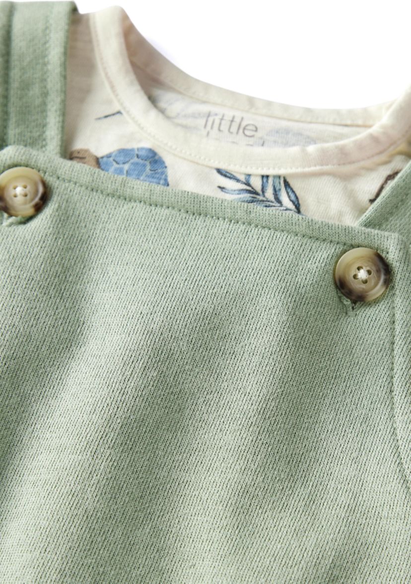 Baby Boys Shortall Set 