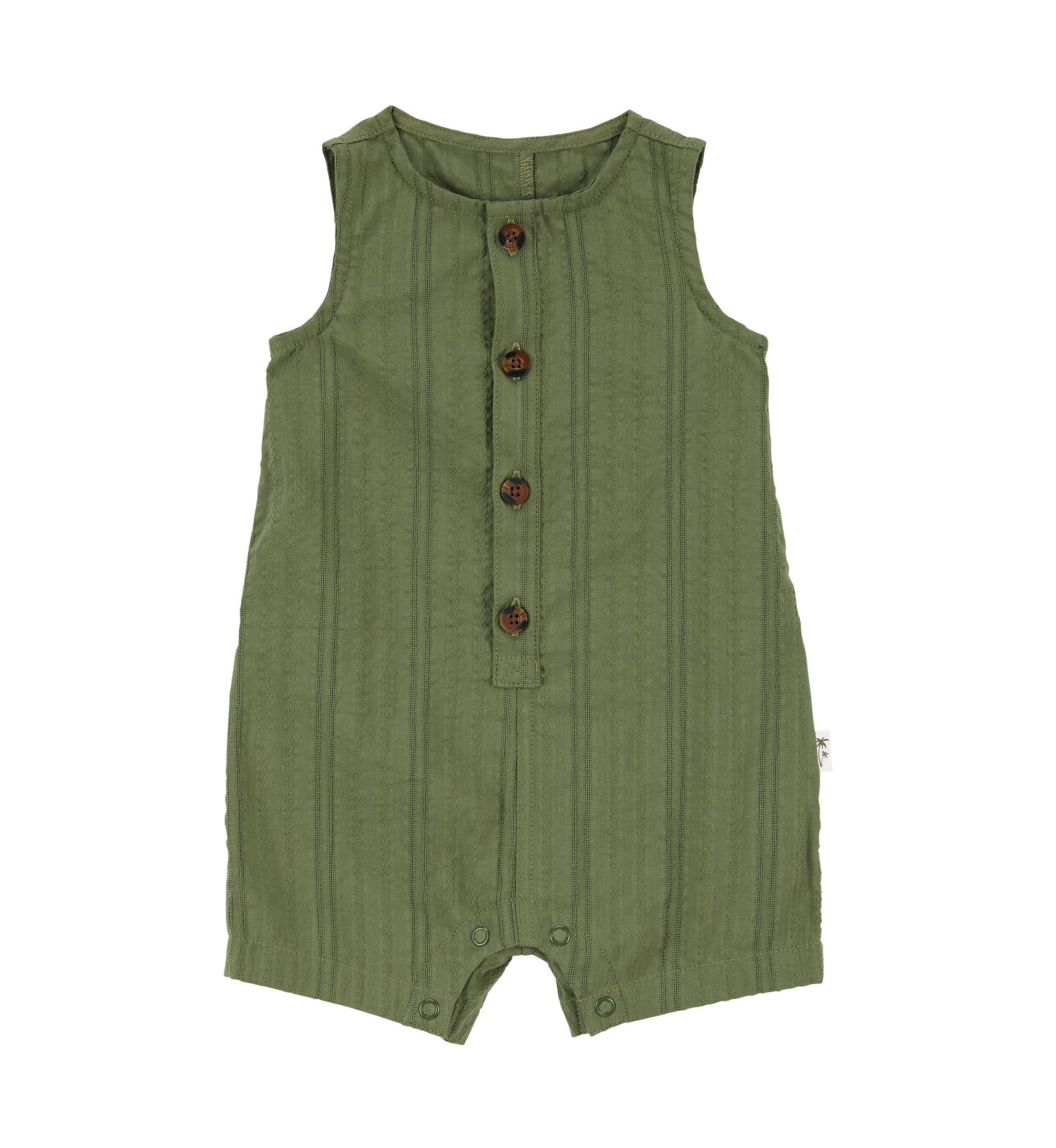 Baby Boys Romper