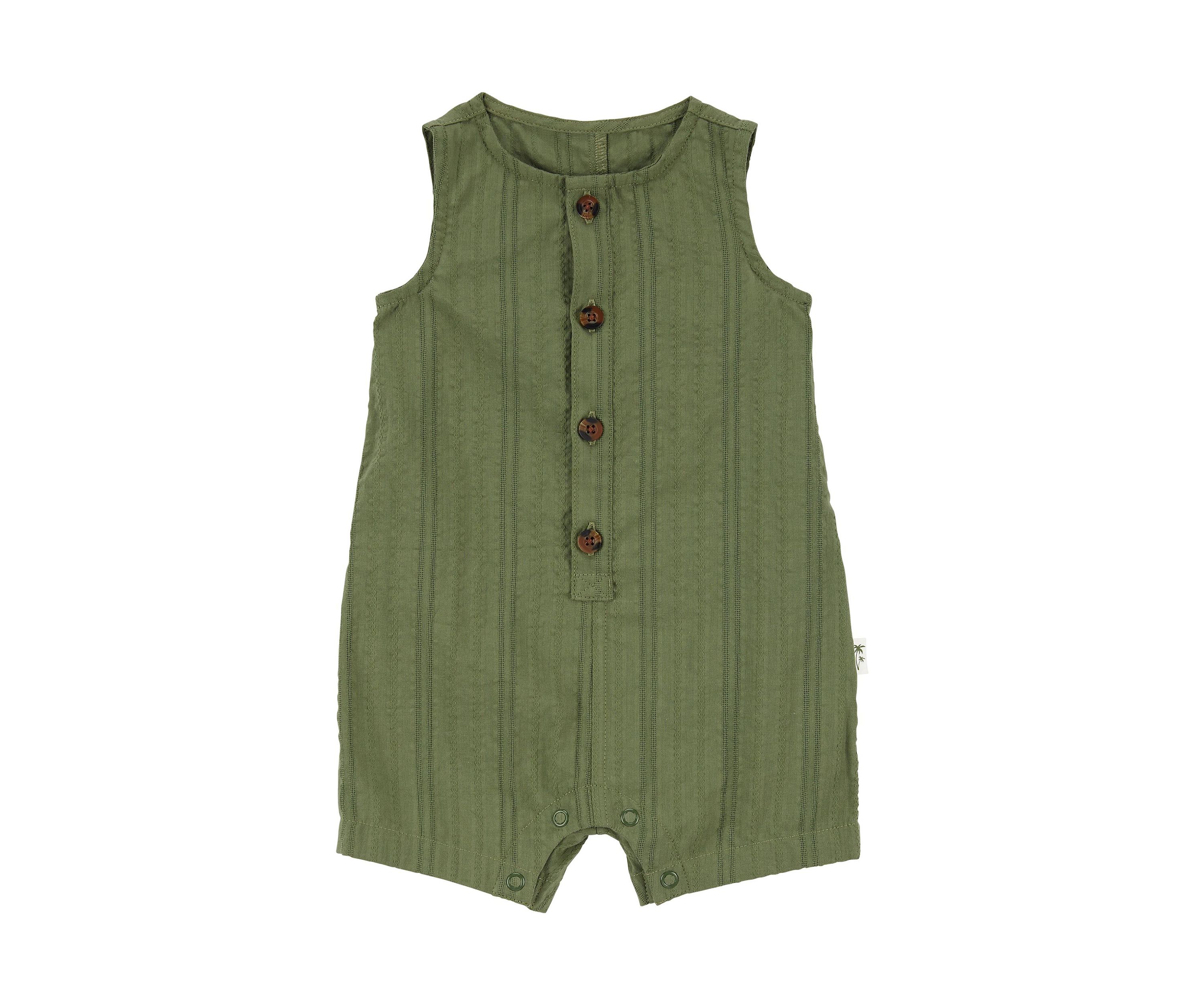 Baby Boys Romper