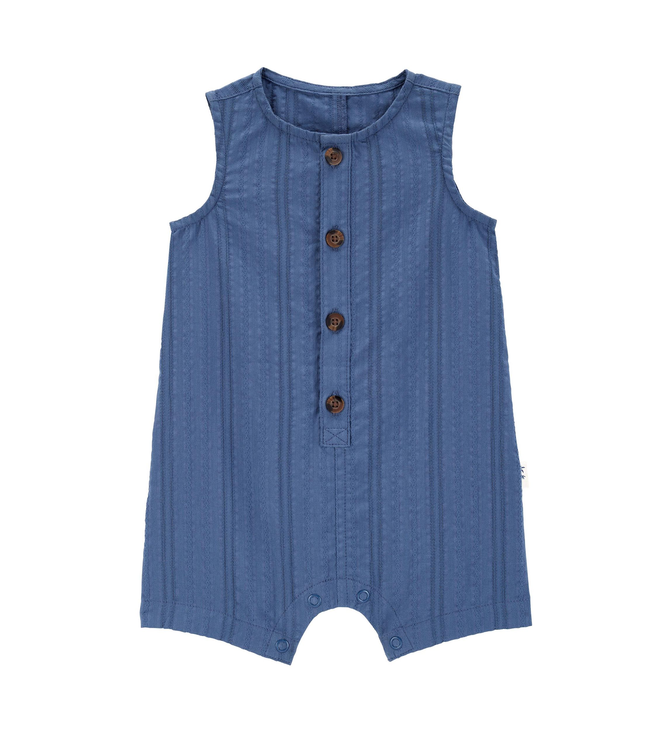 Baby Boys Romper