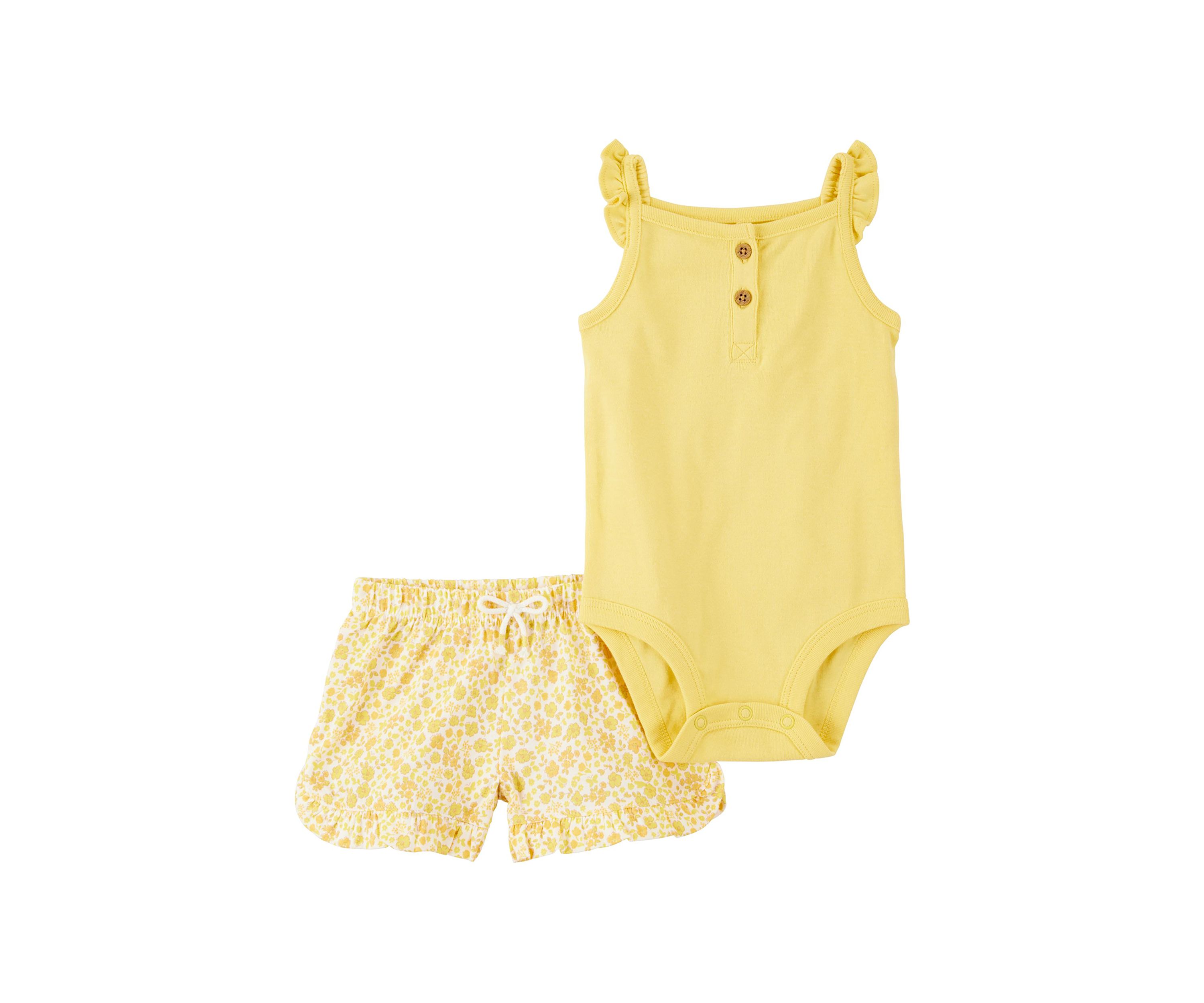 Baby Girls 2 Piece Set