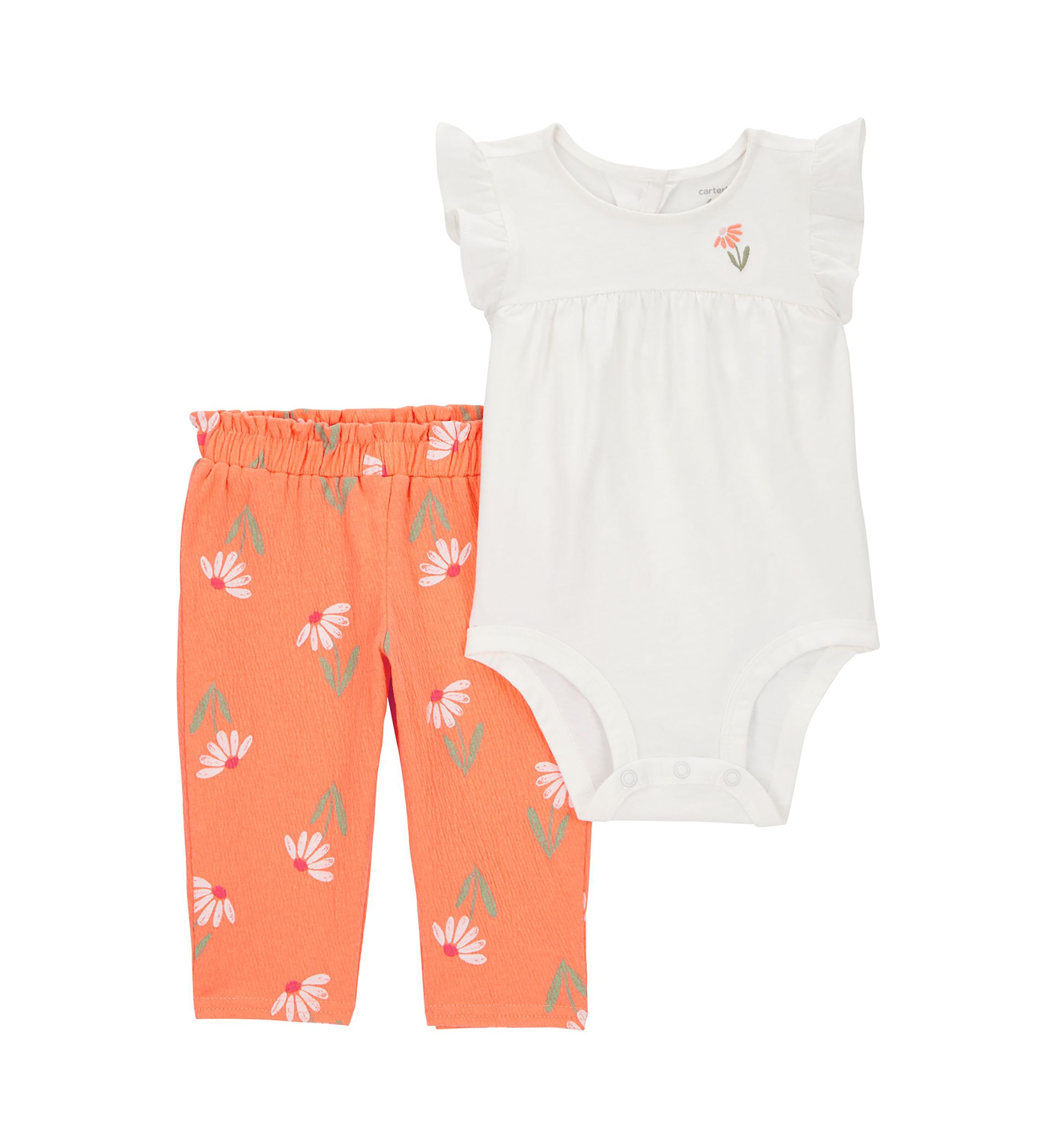 Baby Girls 2 Piece Set