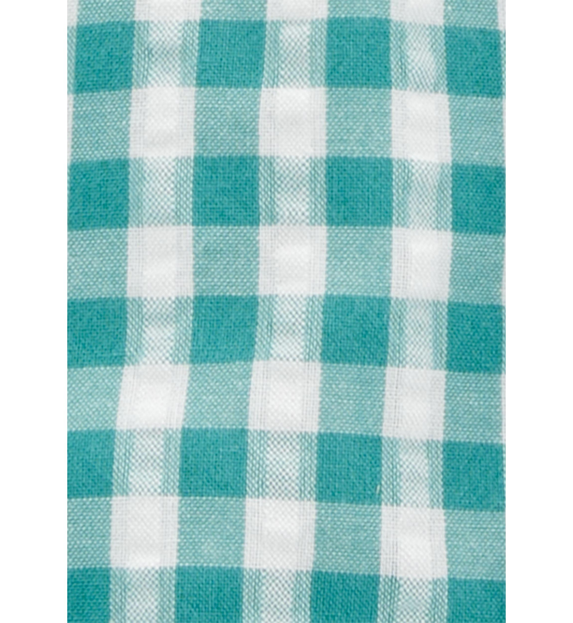 Baby Girls Gingham Top and Bodysuit Set