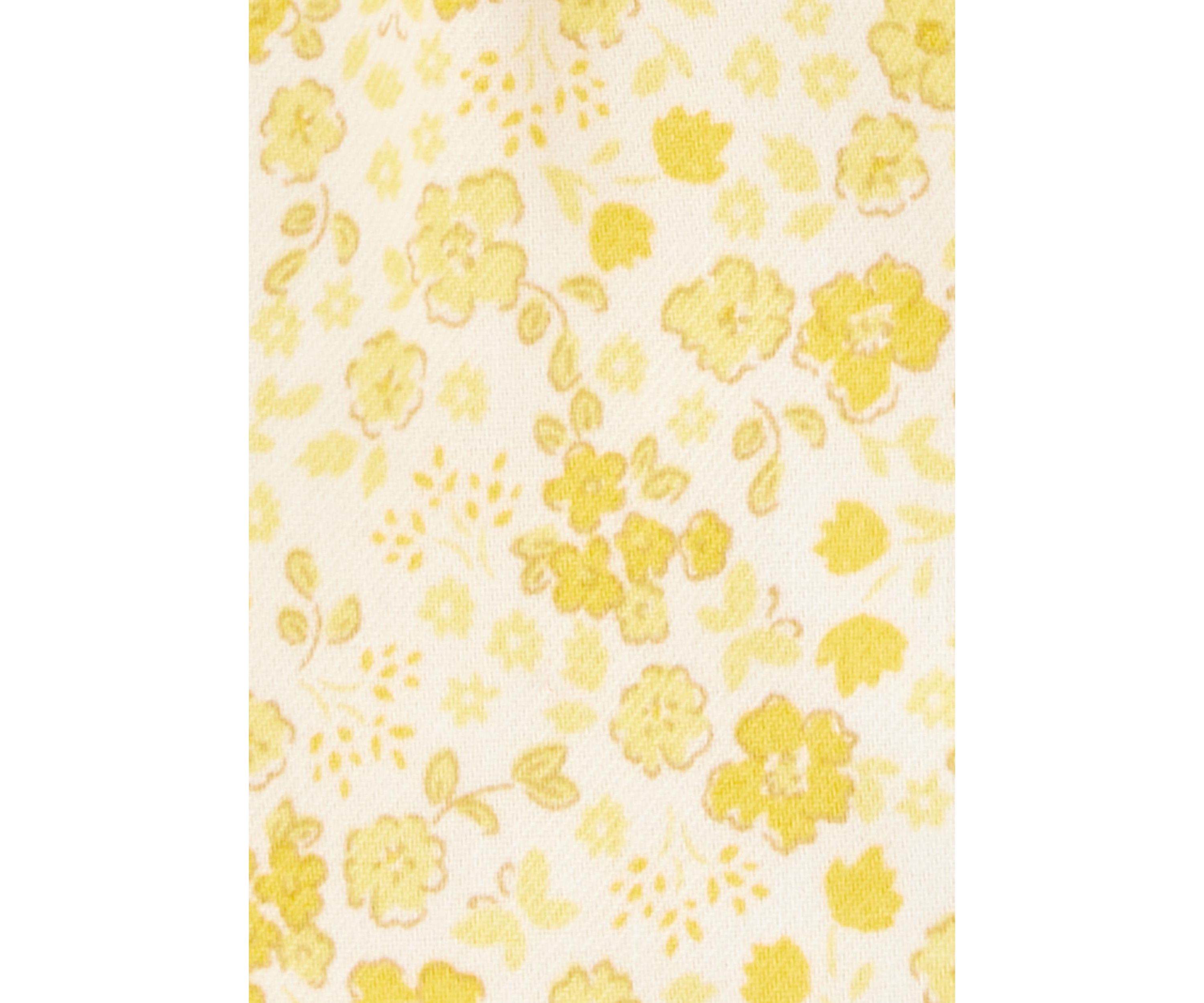 Baby Girls Floral Printed Dress