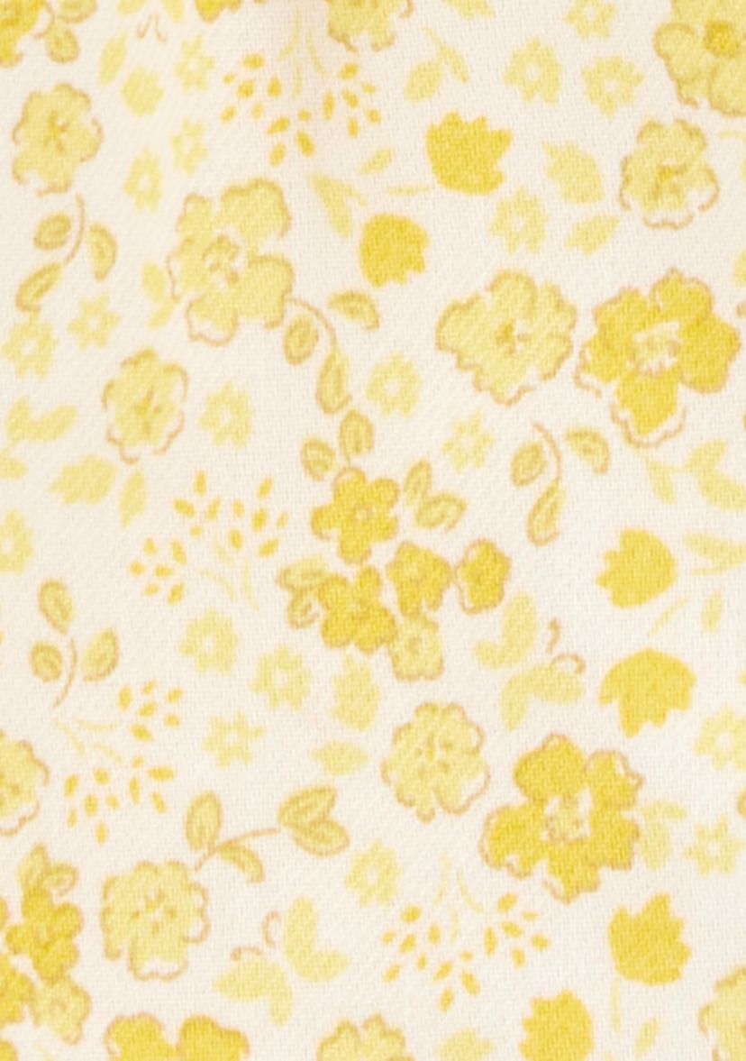Baby Girls Floral Printed Dress