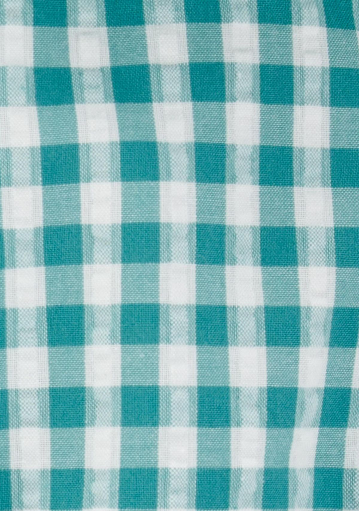 Baby Girls Gingham Romper