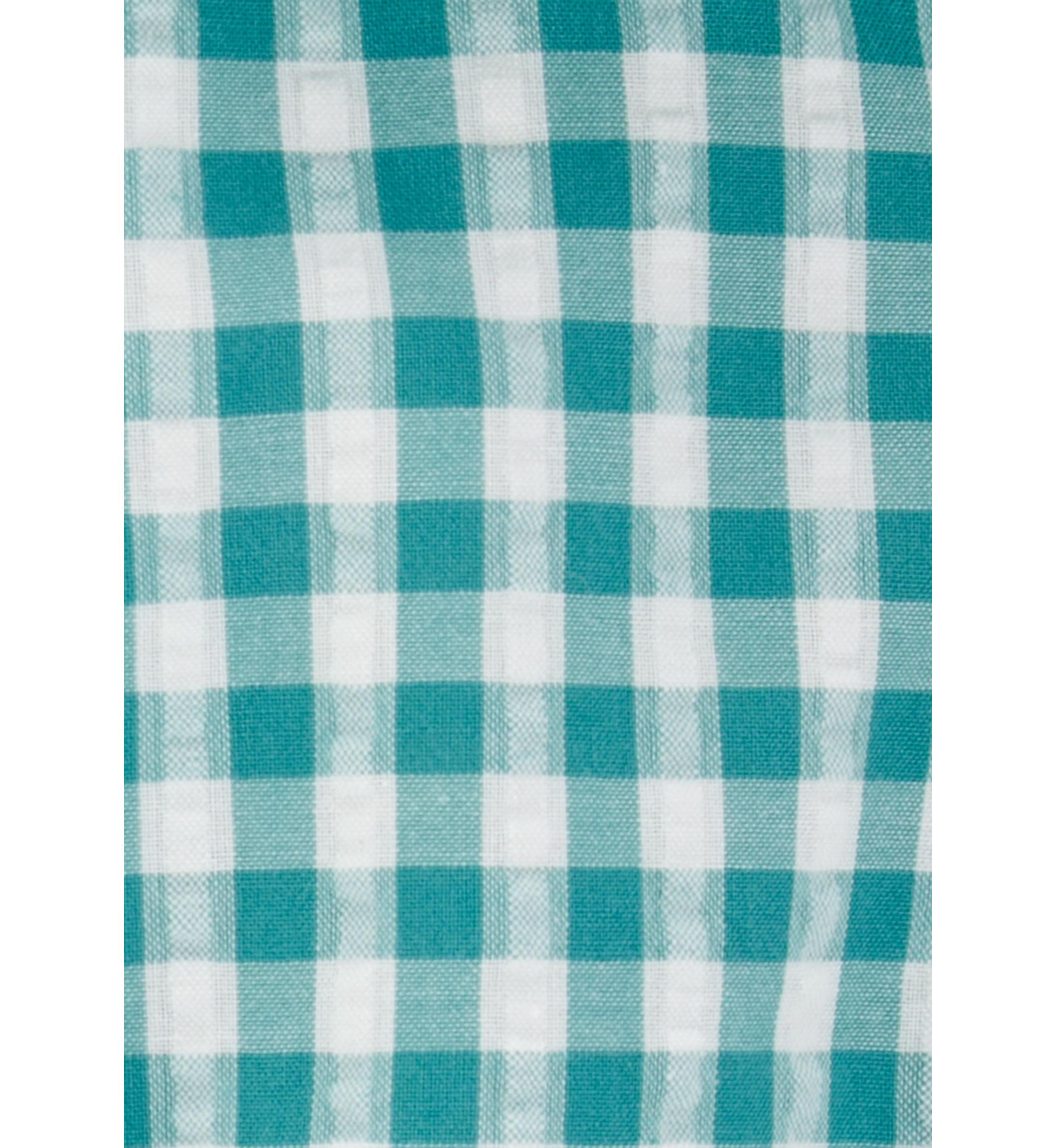 Baby Girls Gingham Romper