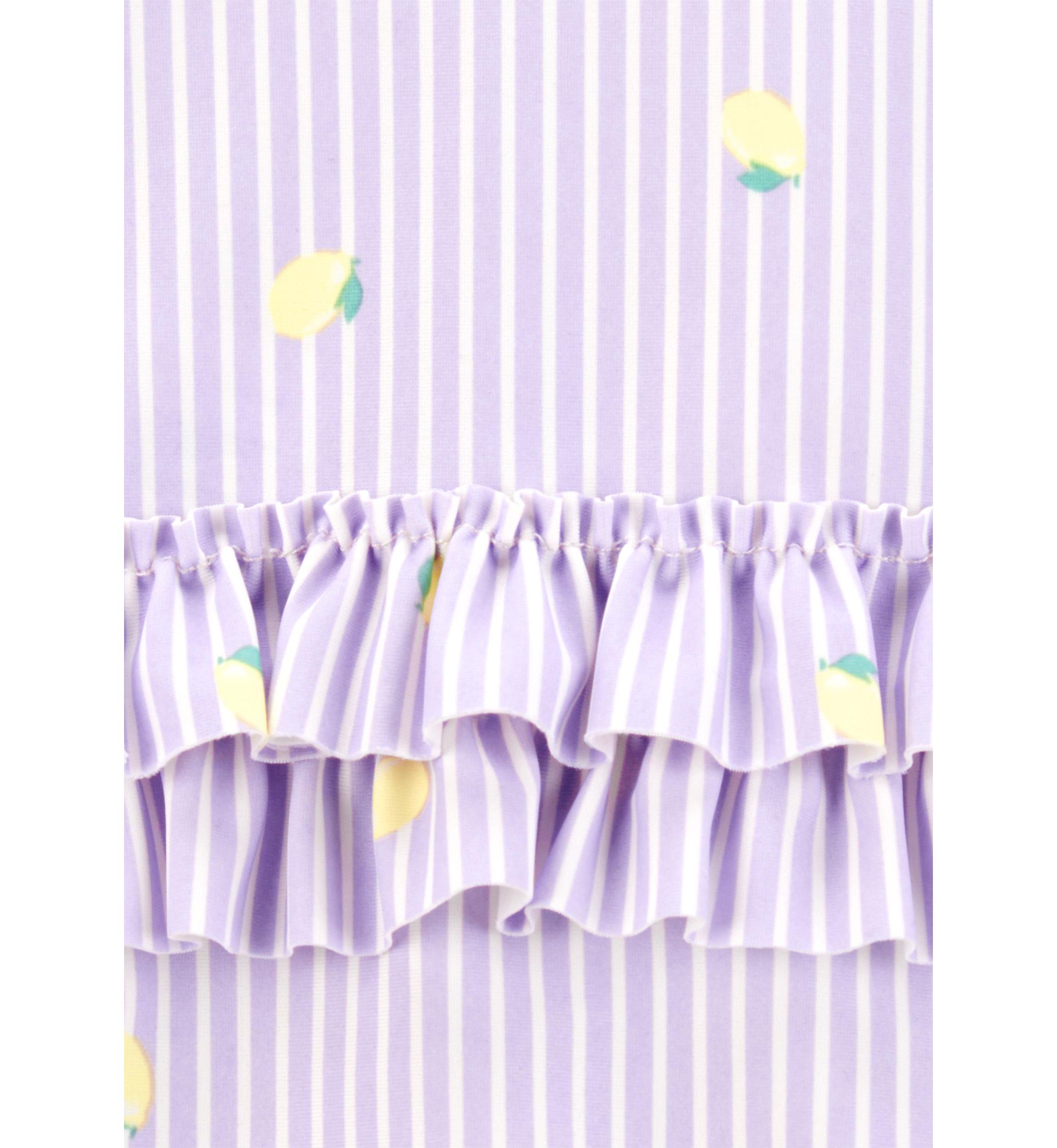 Baby Girls Ruffled One Piece