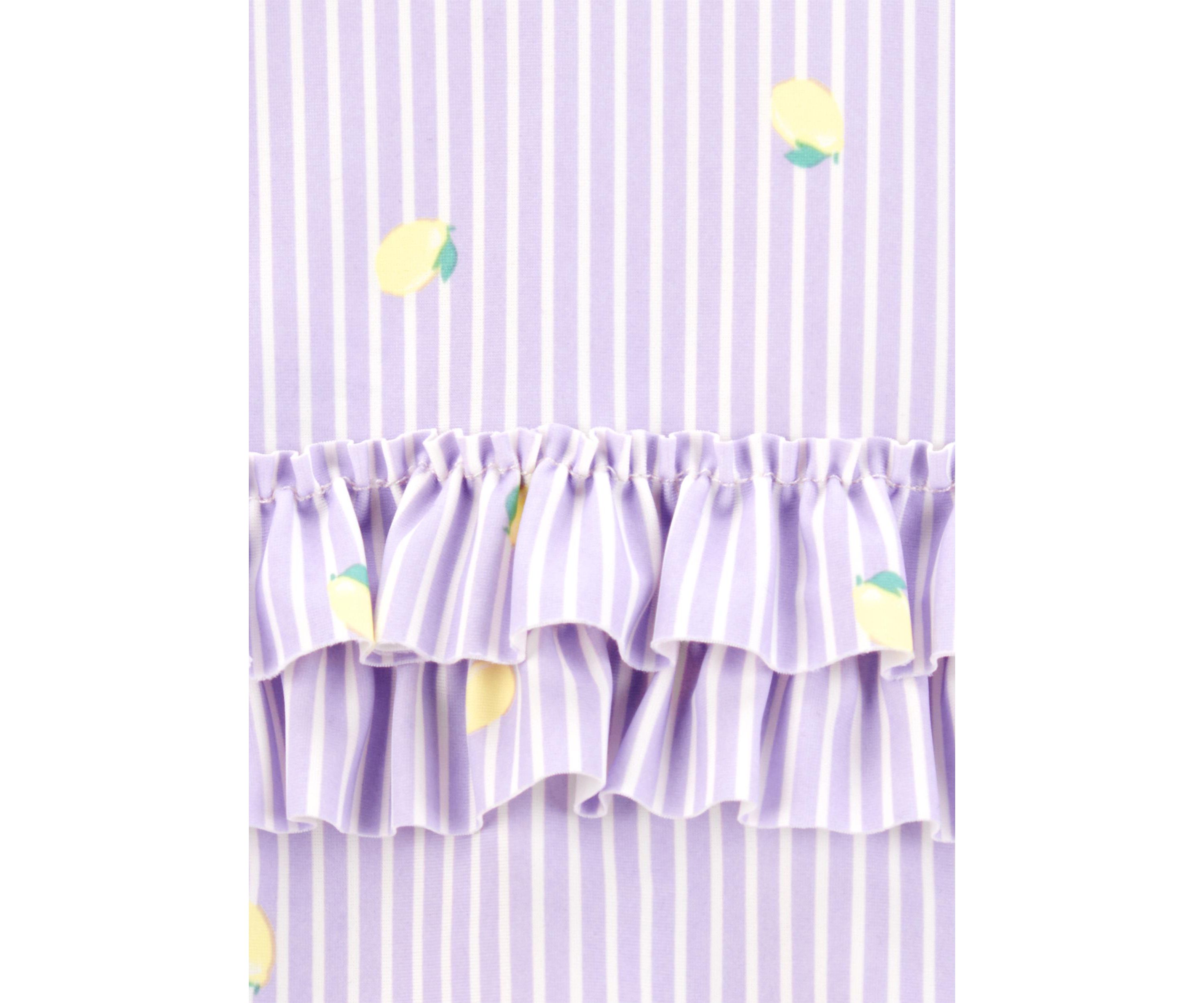 Baby Girls Ruffled One Piece