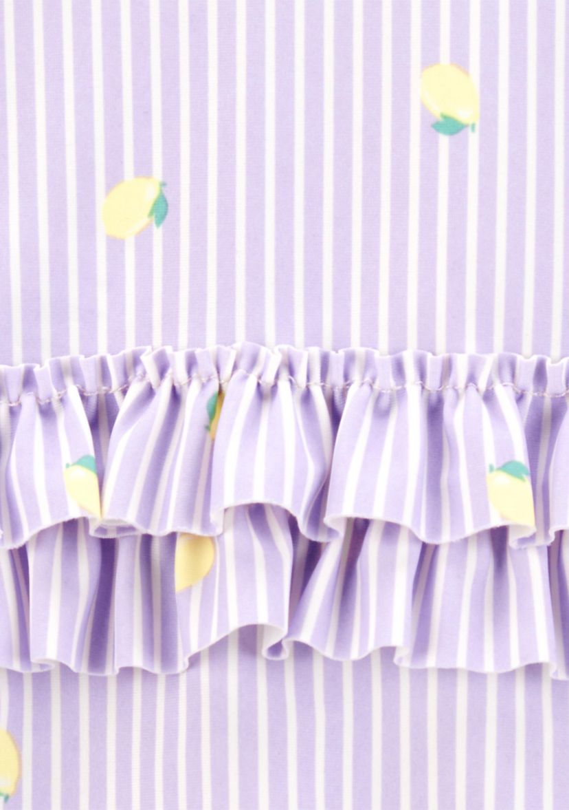 Baby Girls Ruffled One Piece