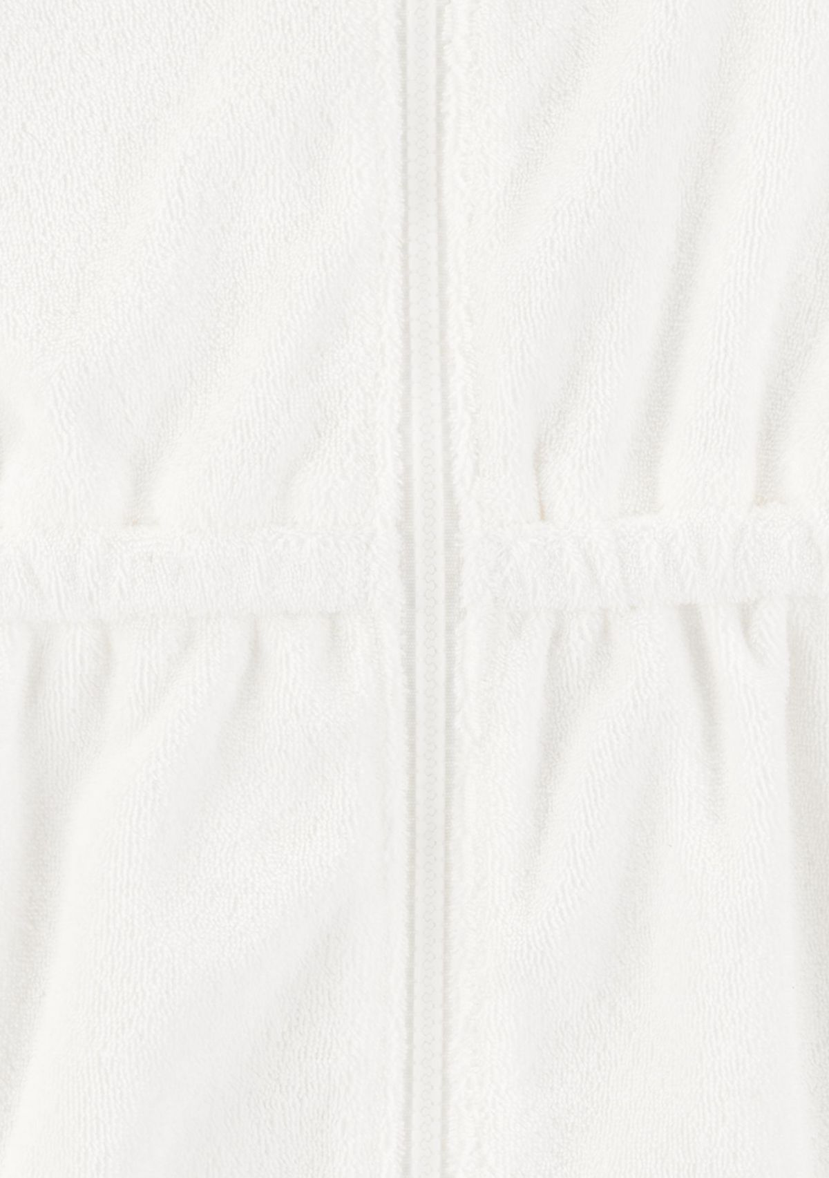 Baby Girls Hooded Cover-Up 