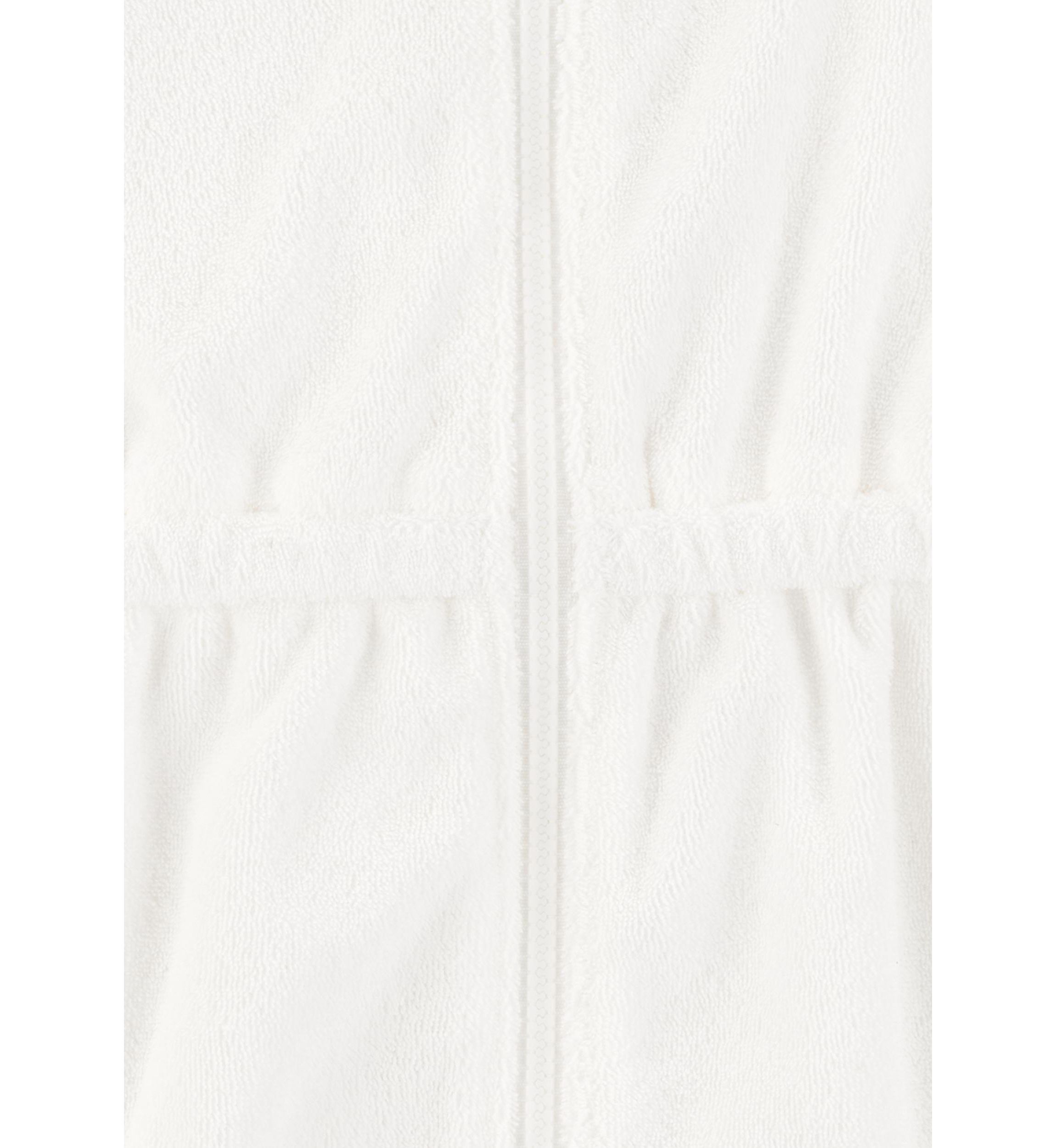Baby Girls Hooded Cover-Up 