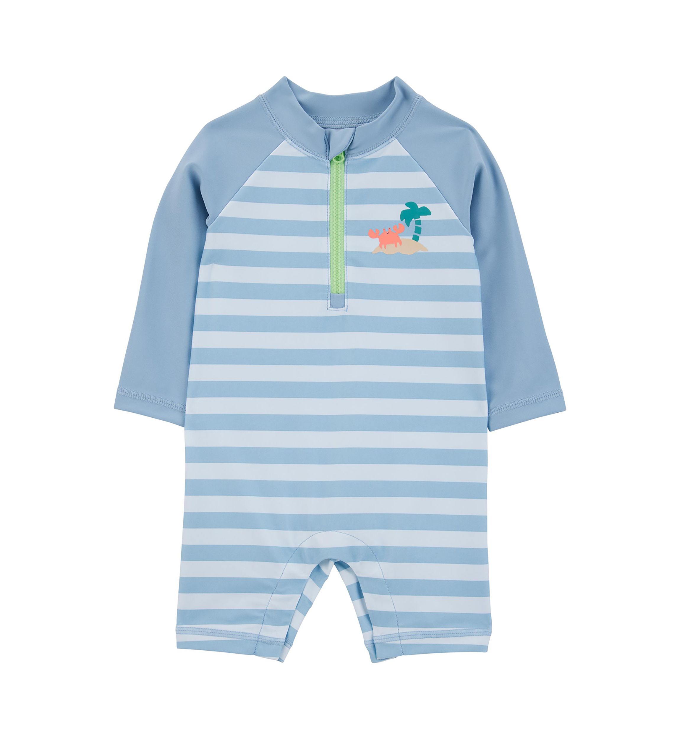 Baby Boys One Piece Rashguard 