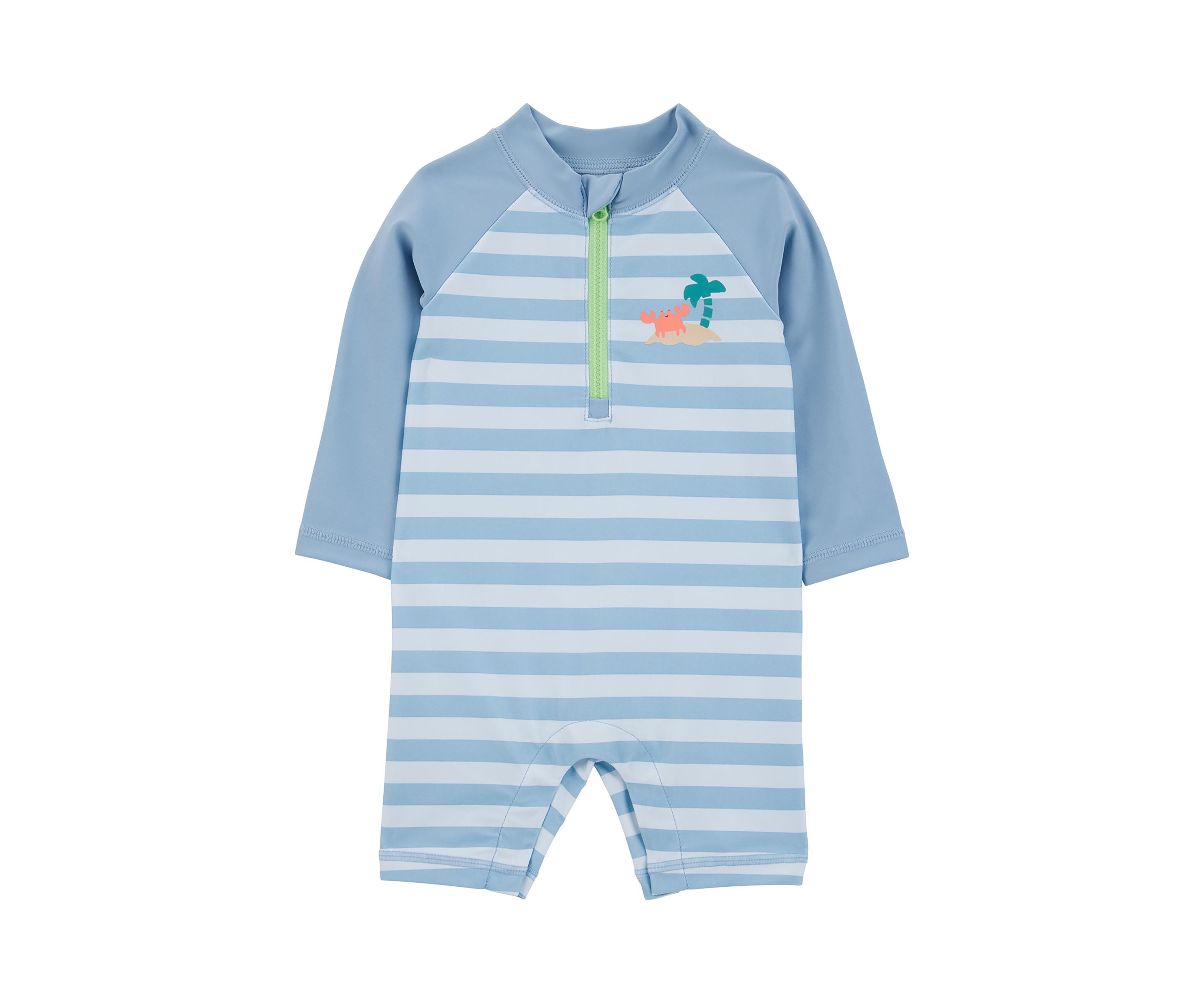 Baby Boys One Piece Rashguard 