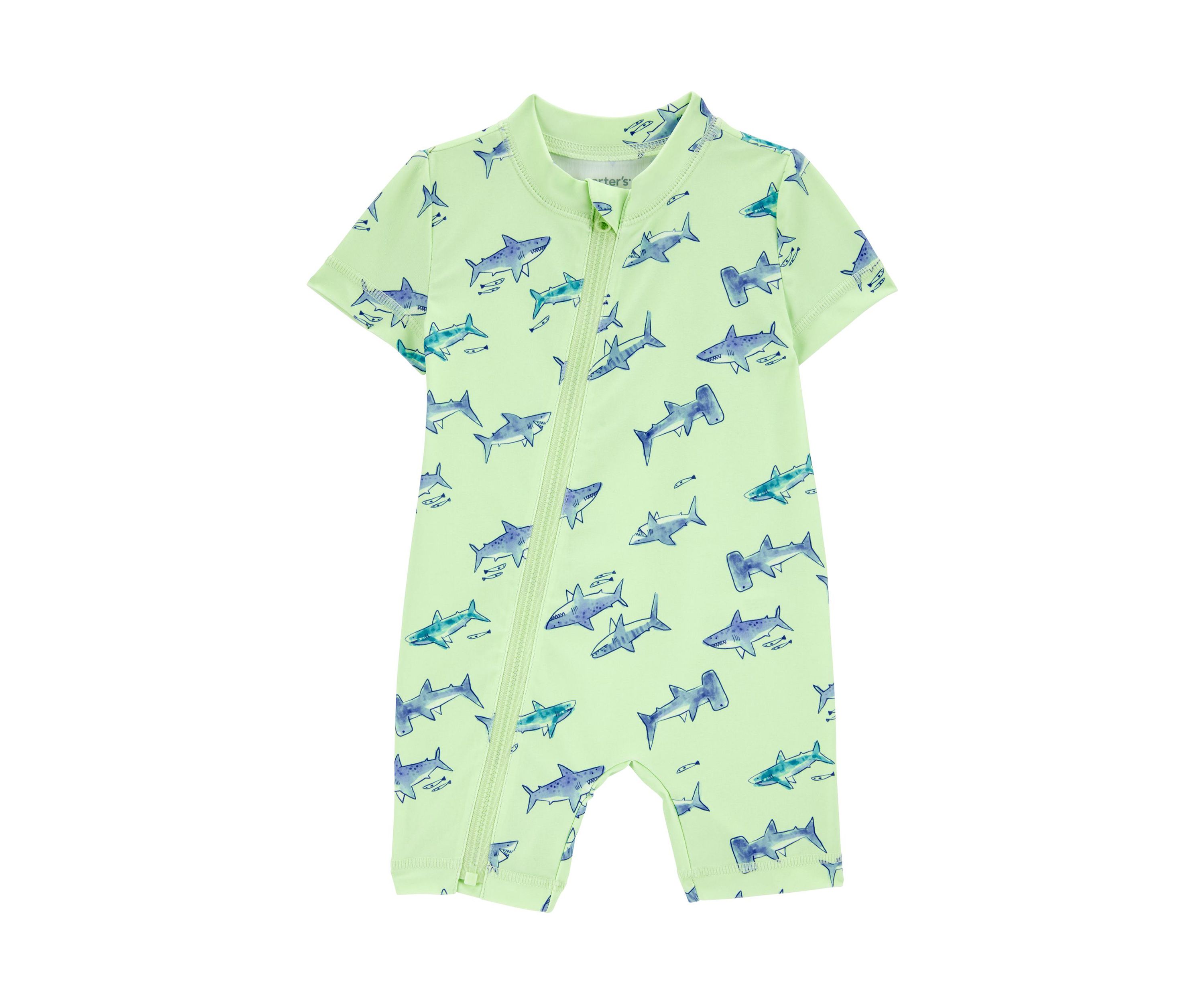 Baby Boys Printed Rashguard