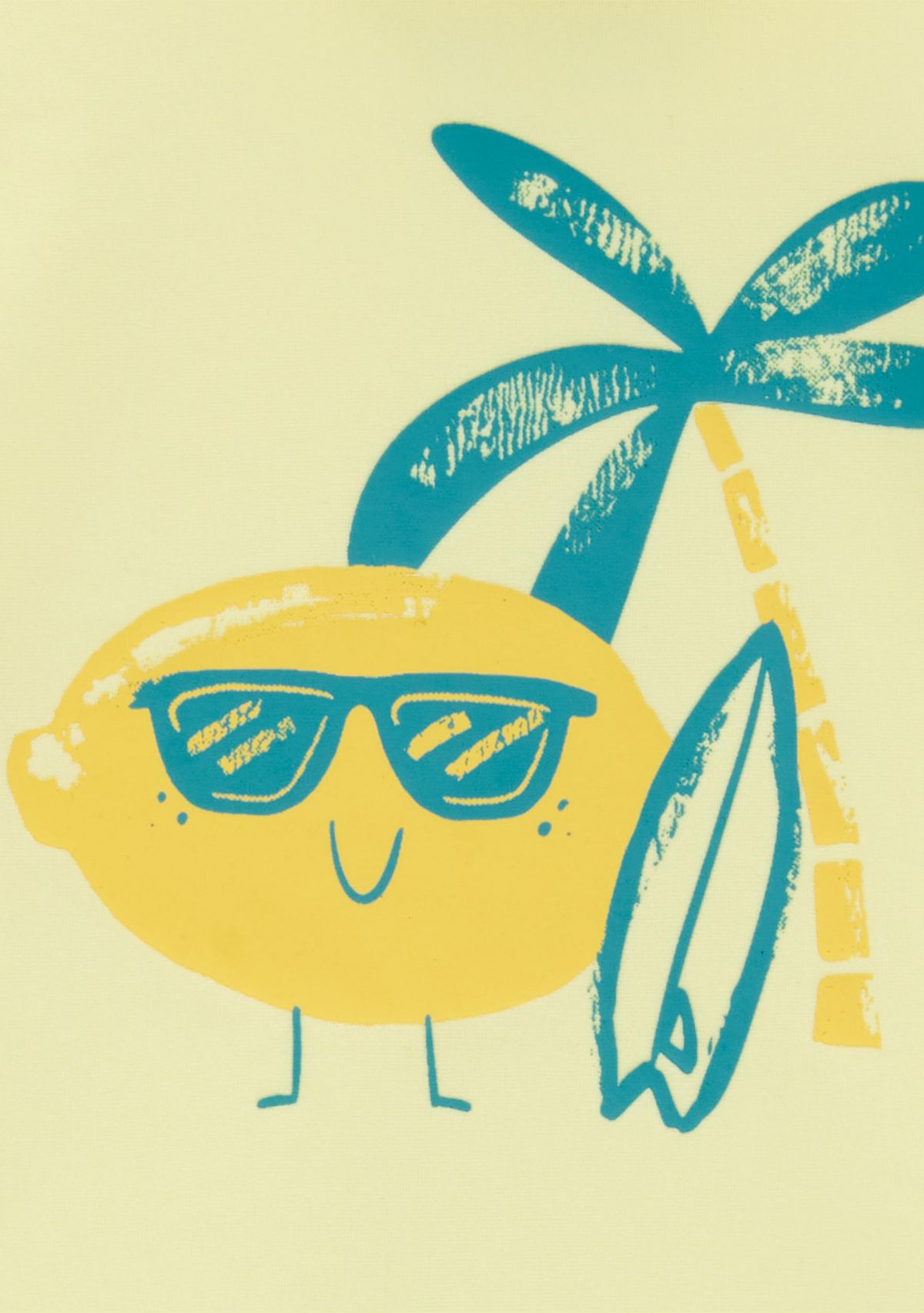 Baby Boys Rashguard Set 