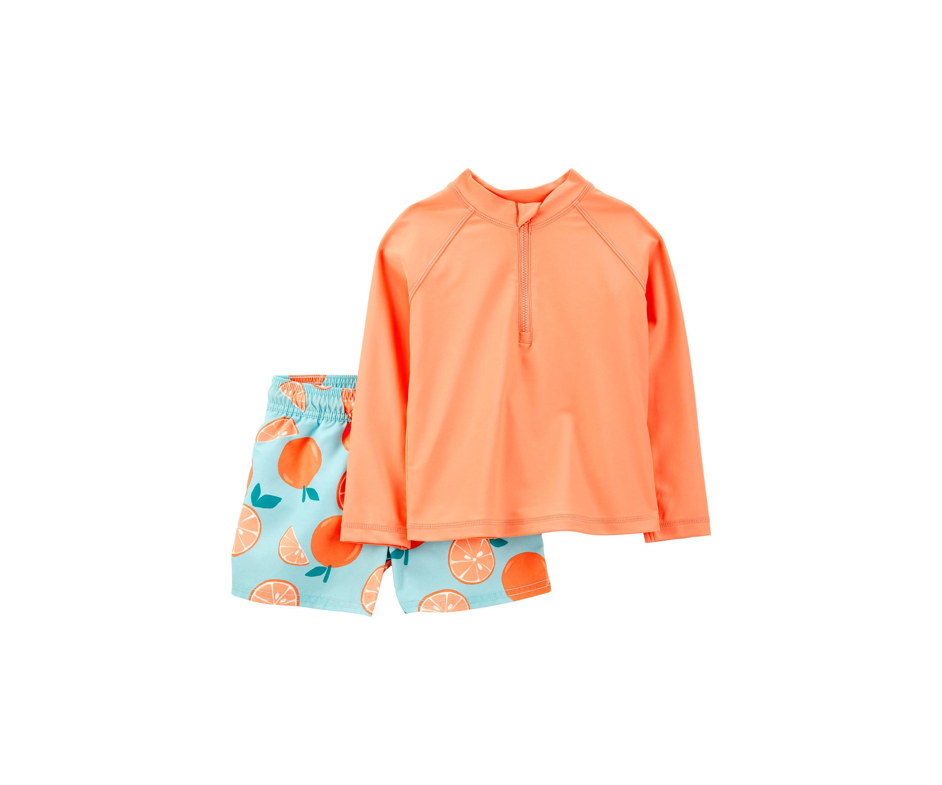 Baby Boys Rashguard Set 