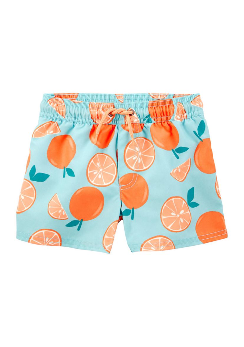 Baby Boys Rashguard Set 