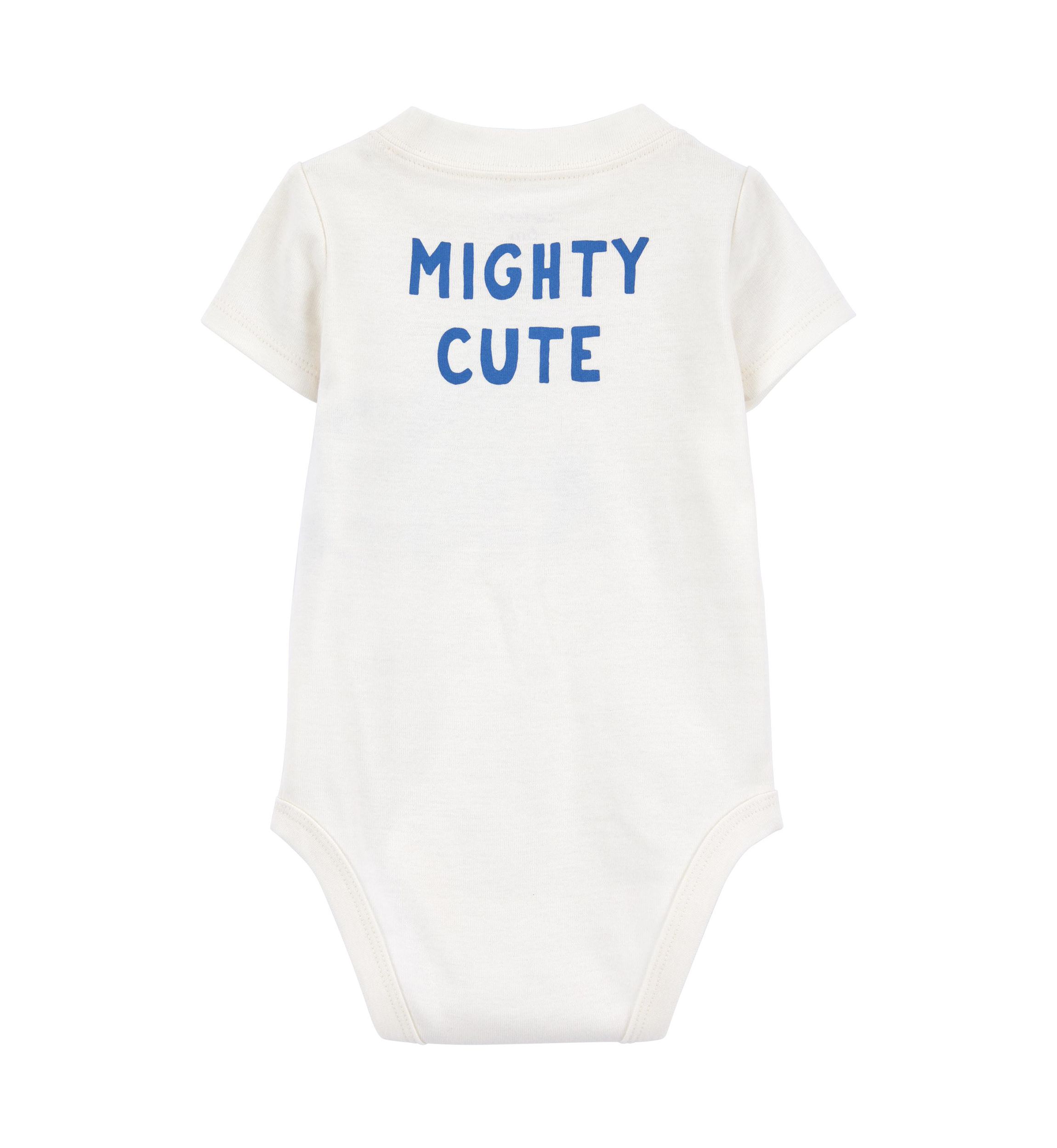 Baby Boys 2 Piece Dinosaur Bodysuit and Jogger Pant Set