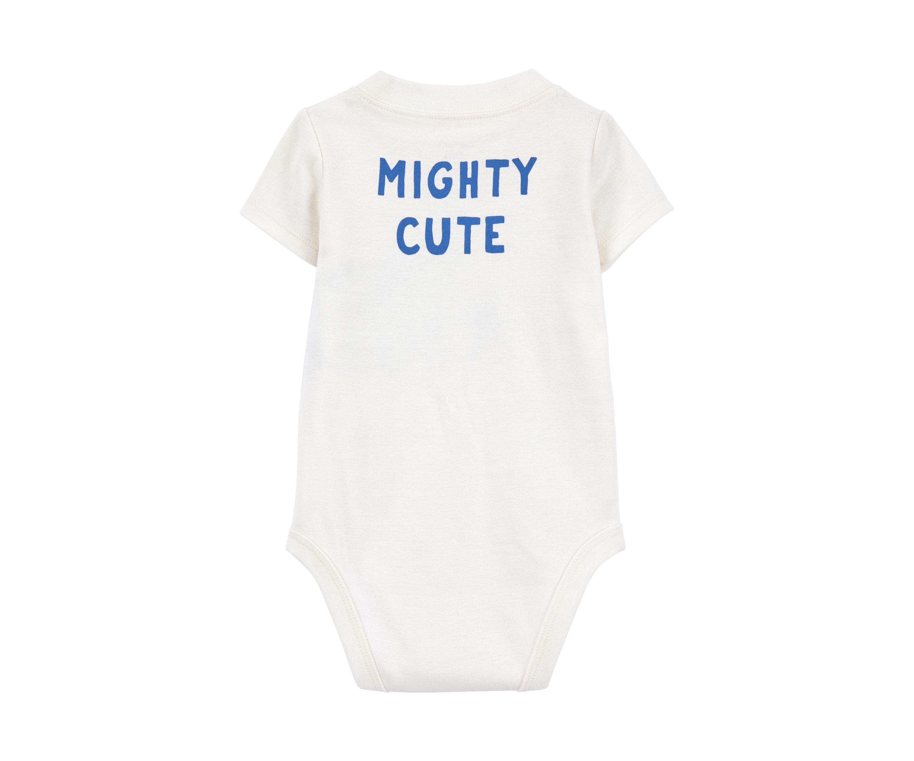 Baby Boys 2 Piece Dinosaur Bodysuit and Jogger Pant Set