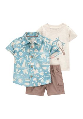 Carter's® Baby Boys 3 Piece Set | belk