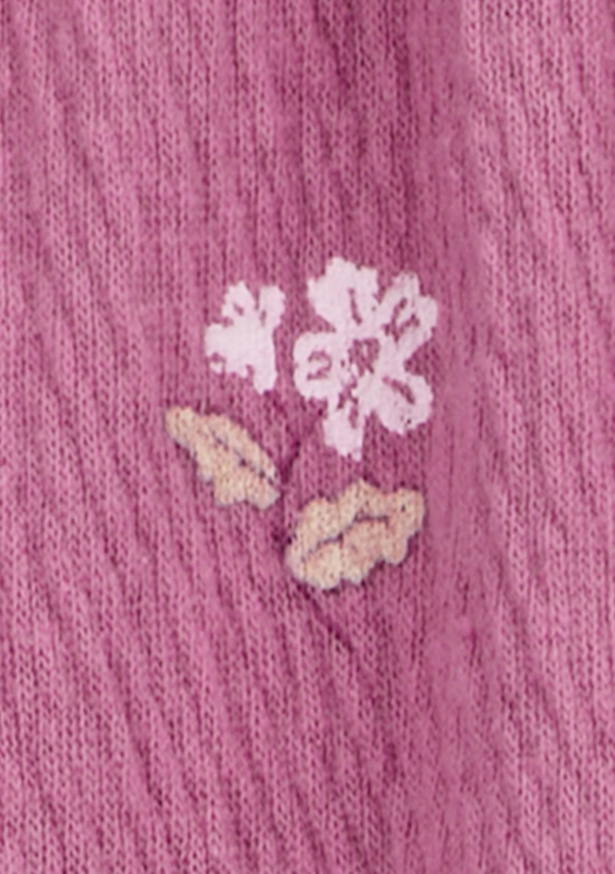 Baby Girls Floral Printed Top and Shorts Set