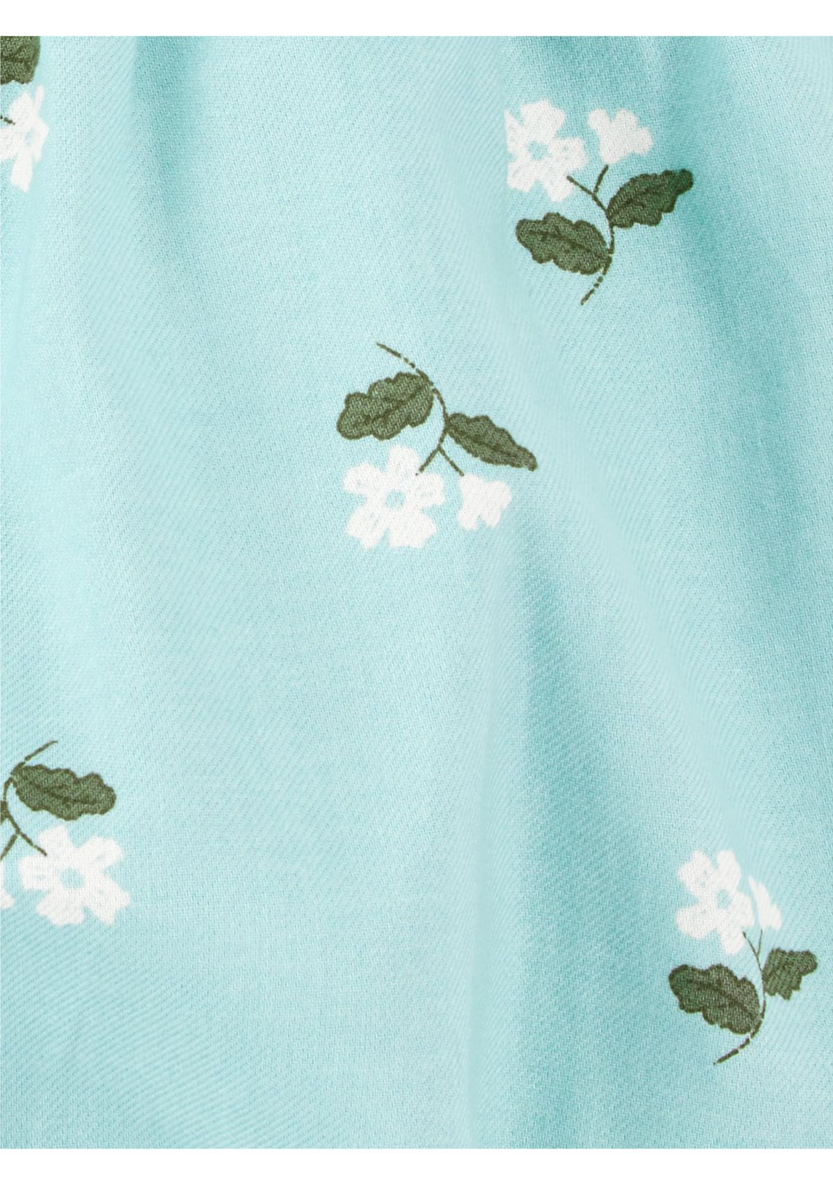 Baby Girls Printed One Piece Romper