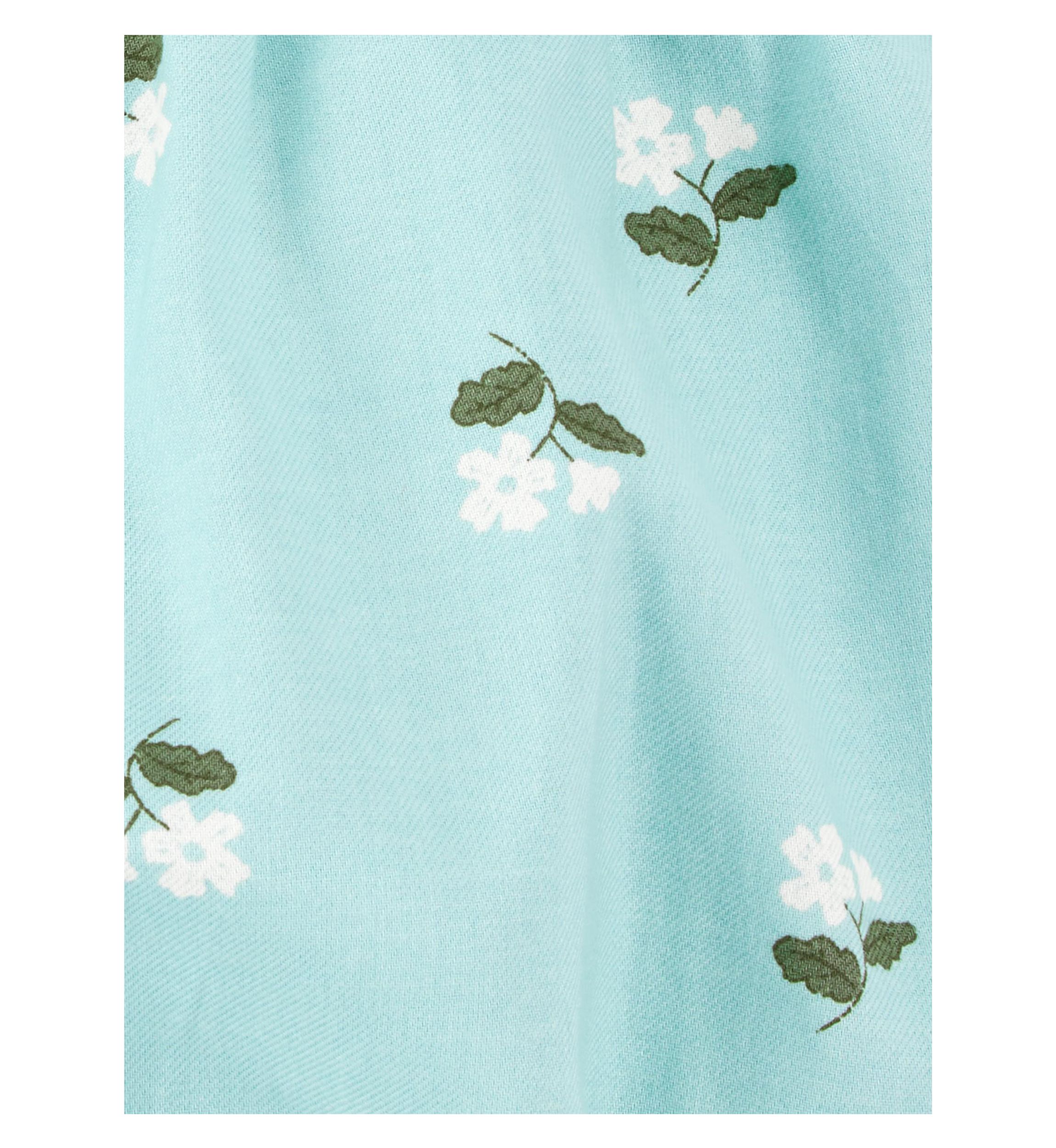 Baby Girls Printed One Piece Romper